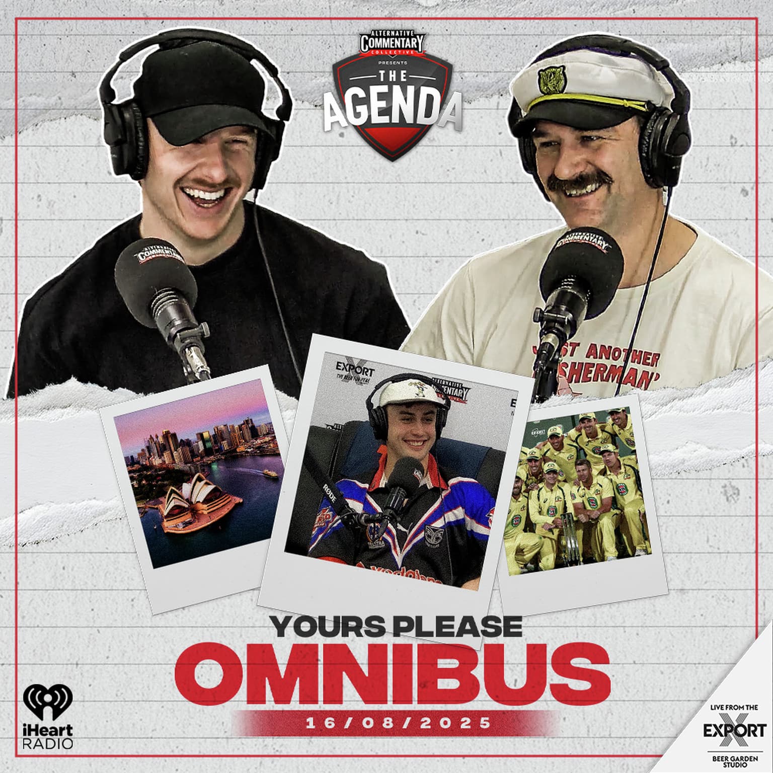 "Yours Please Omnibus 10.0" artwork