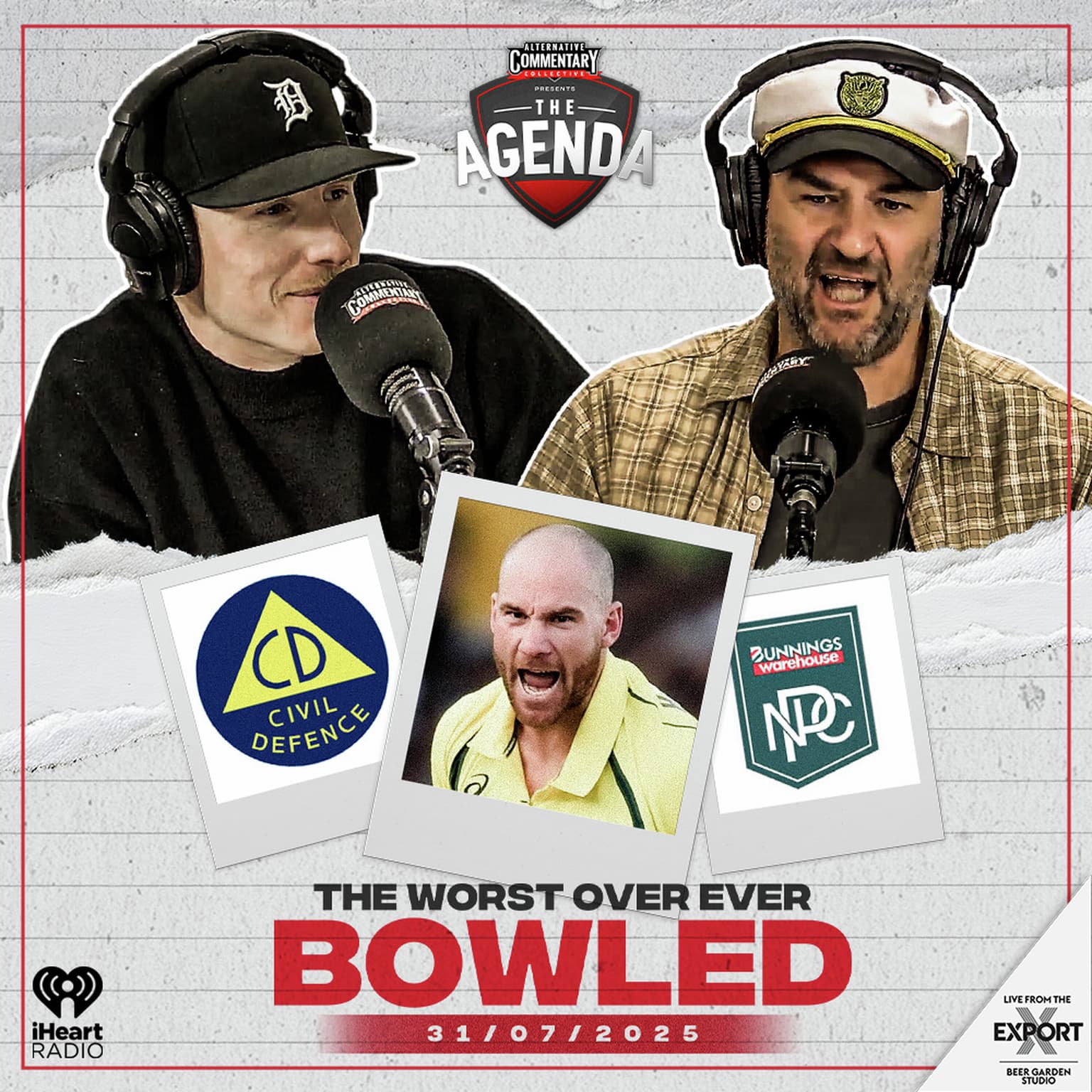 "The Worst Over Ever Bowled" artwork
