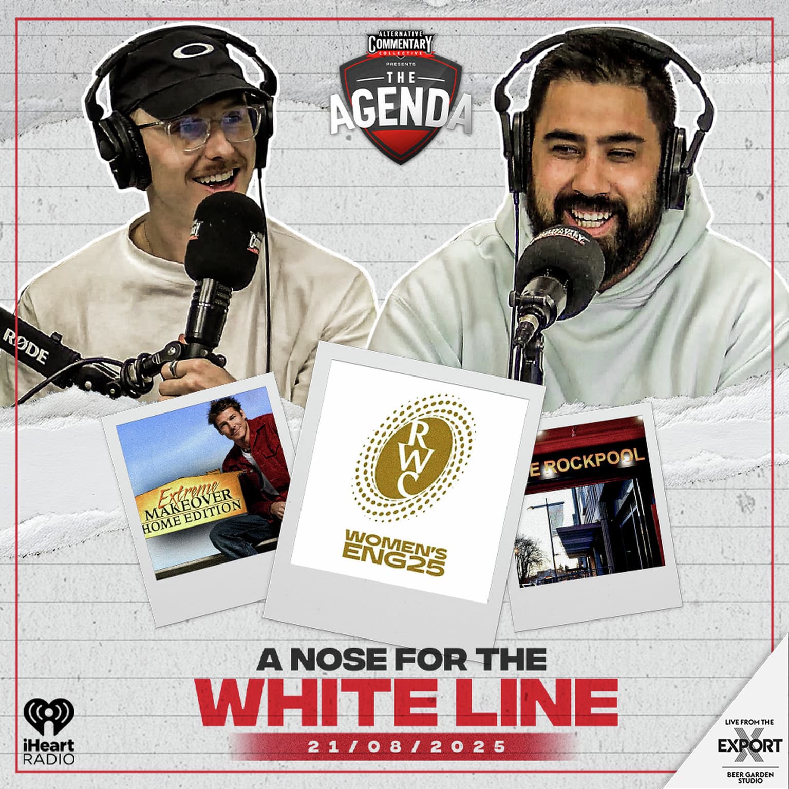 "A Nose For The White Line" artwork