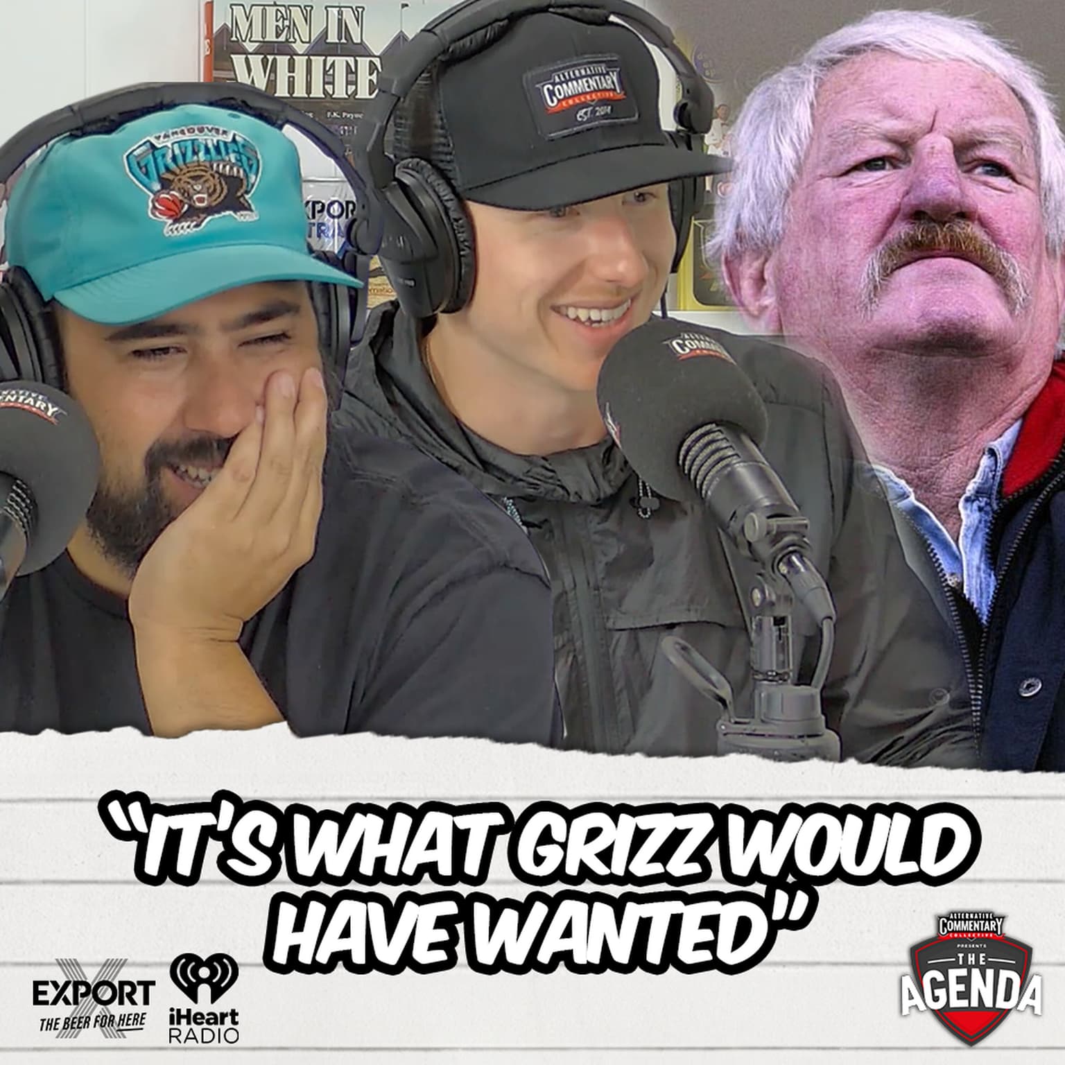 "It's What Grizz Would Have Wanted" artwork
