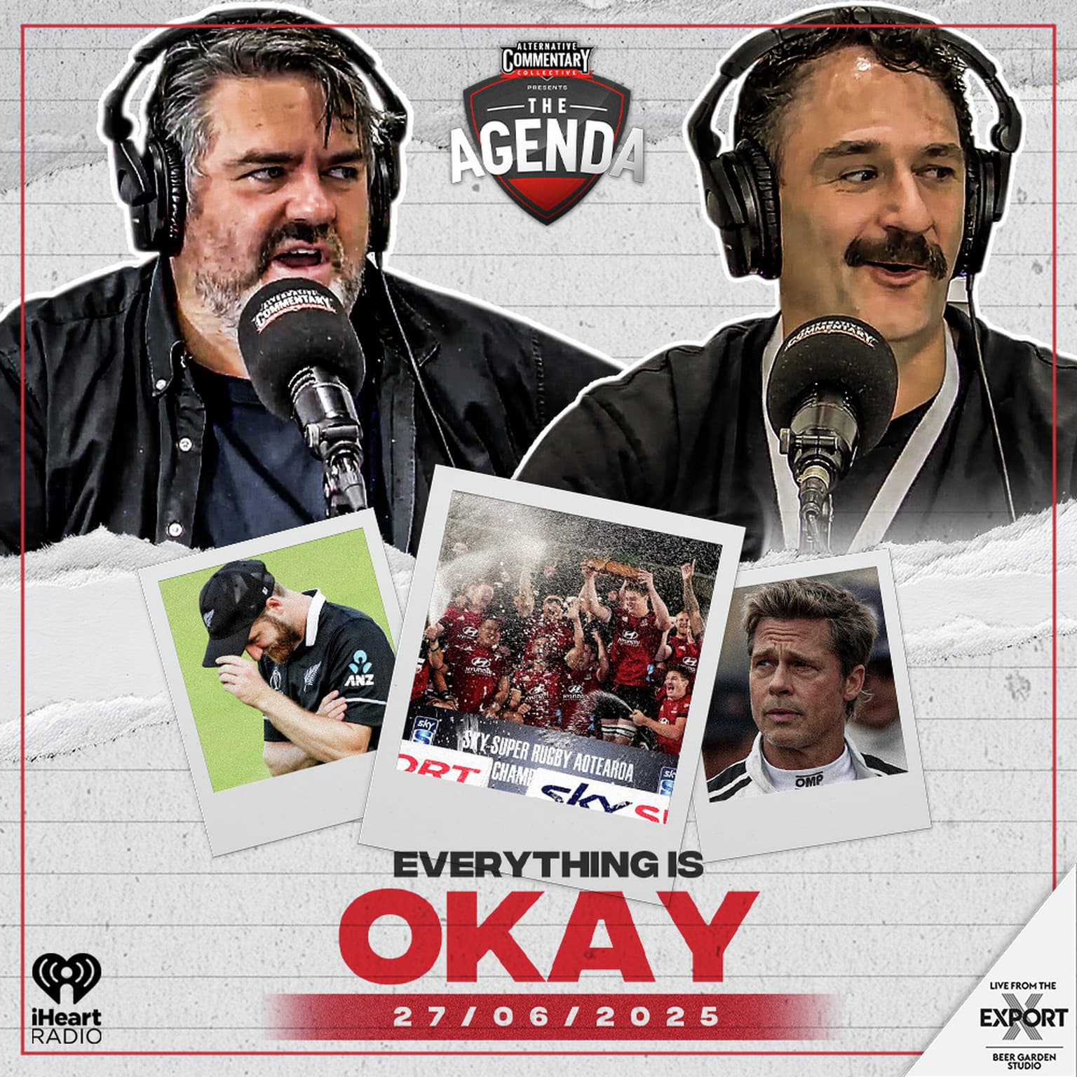 "Everything Is Okay" artwork