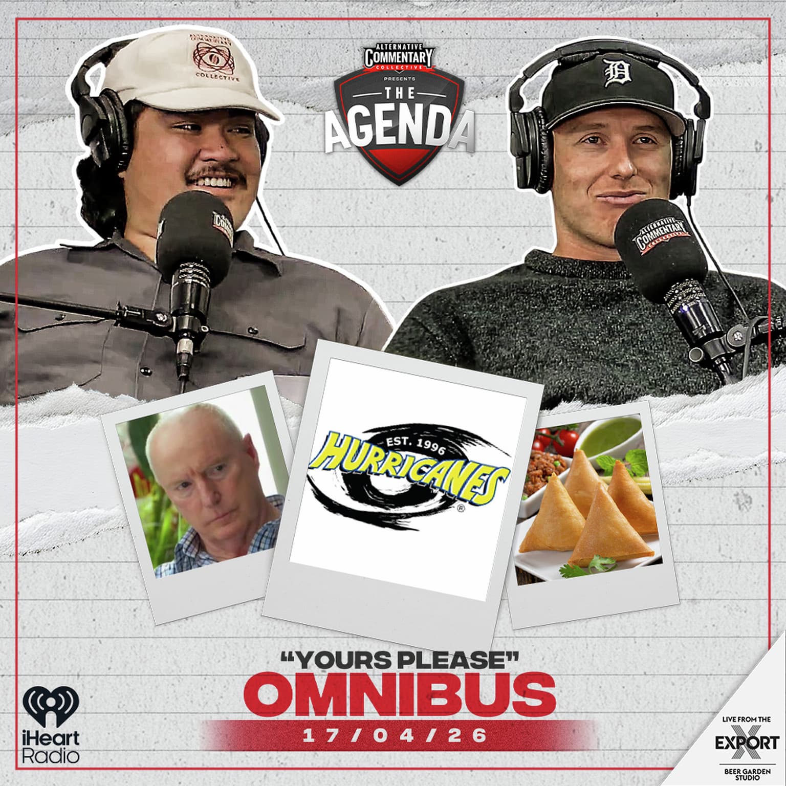 "Yours Please Omnibus" artwork
