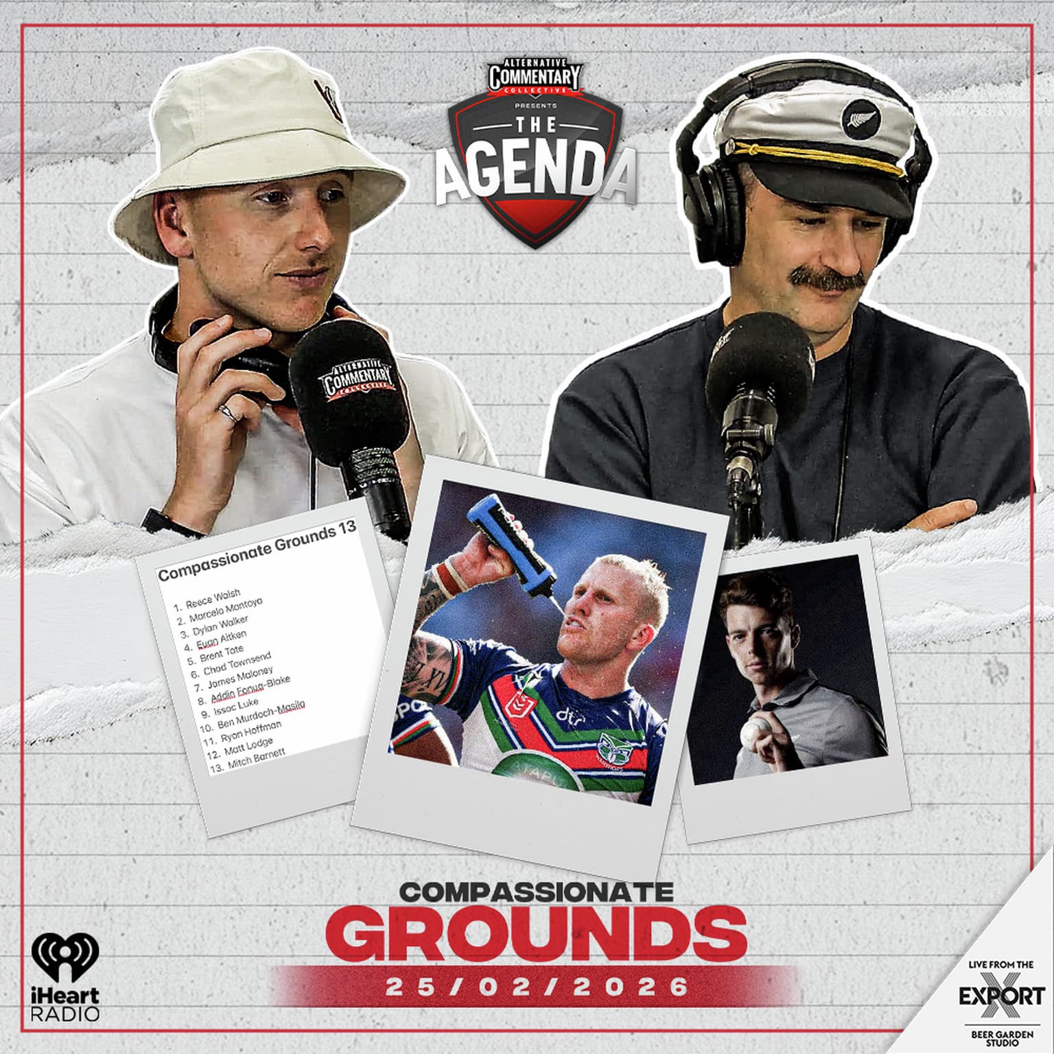 "Compassionate Grounds" artwork
