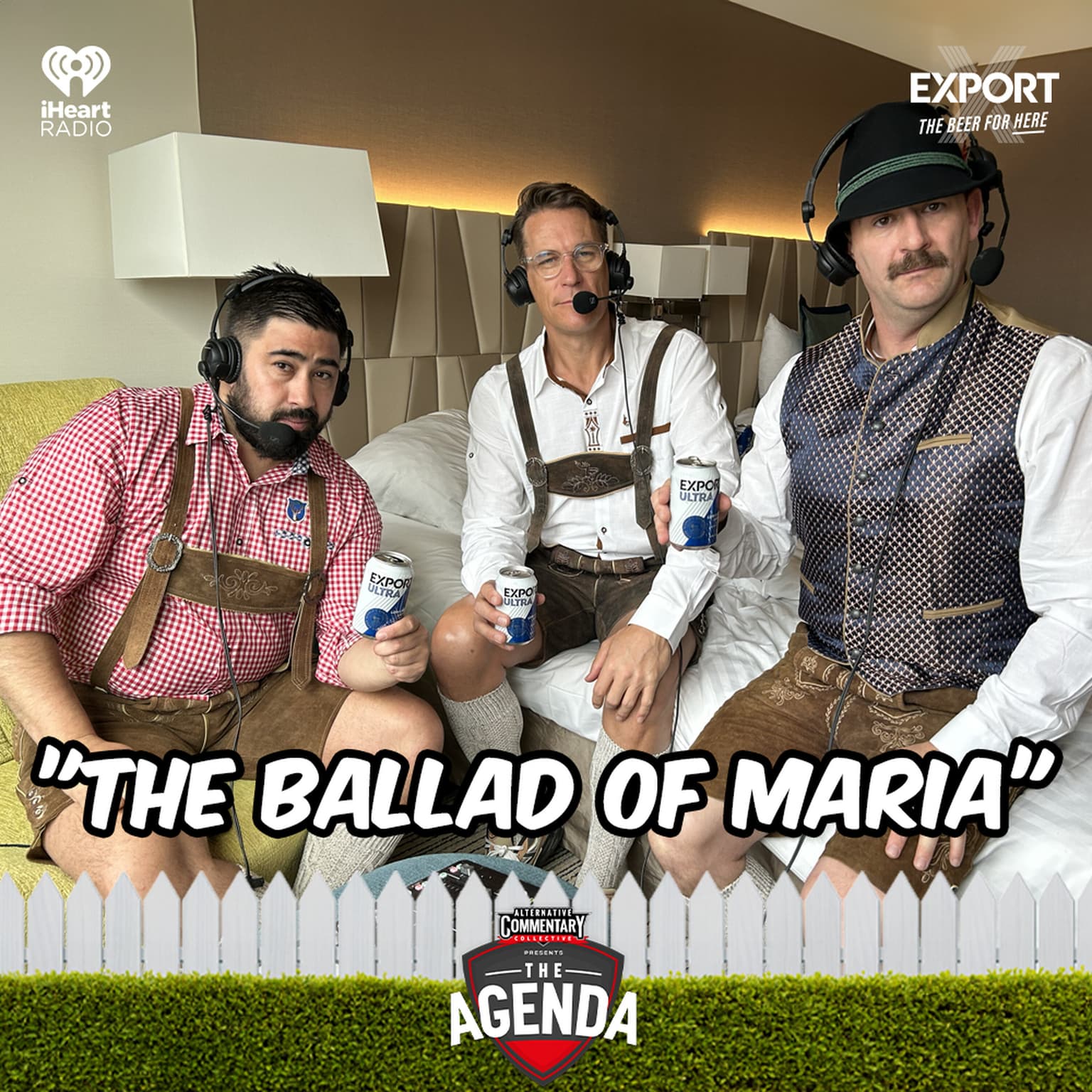 "The Ballad Of Maria" artwork