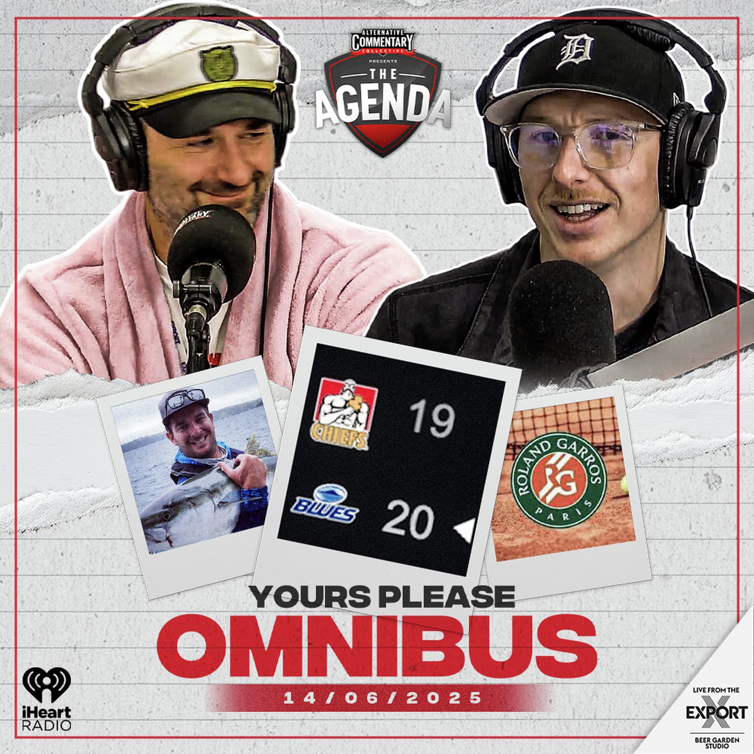 "Yours Please Omnibus 4.0" artwork