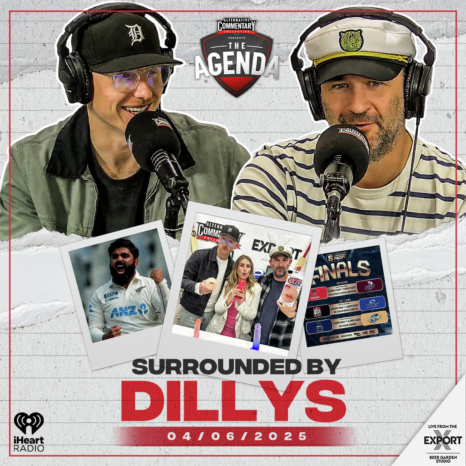 "Surrounded By Dillys - Feat. Morgan Penn" artwork
