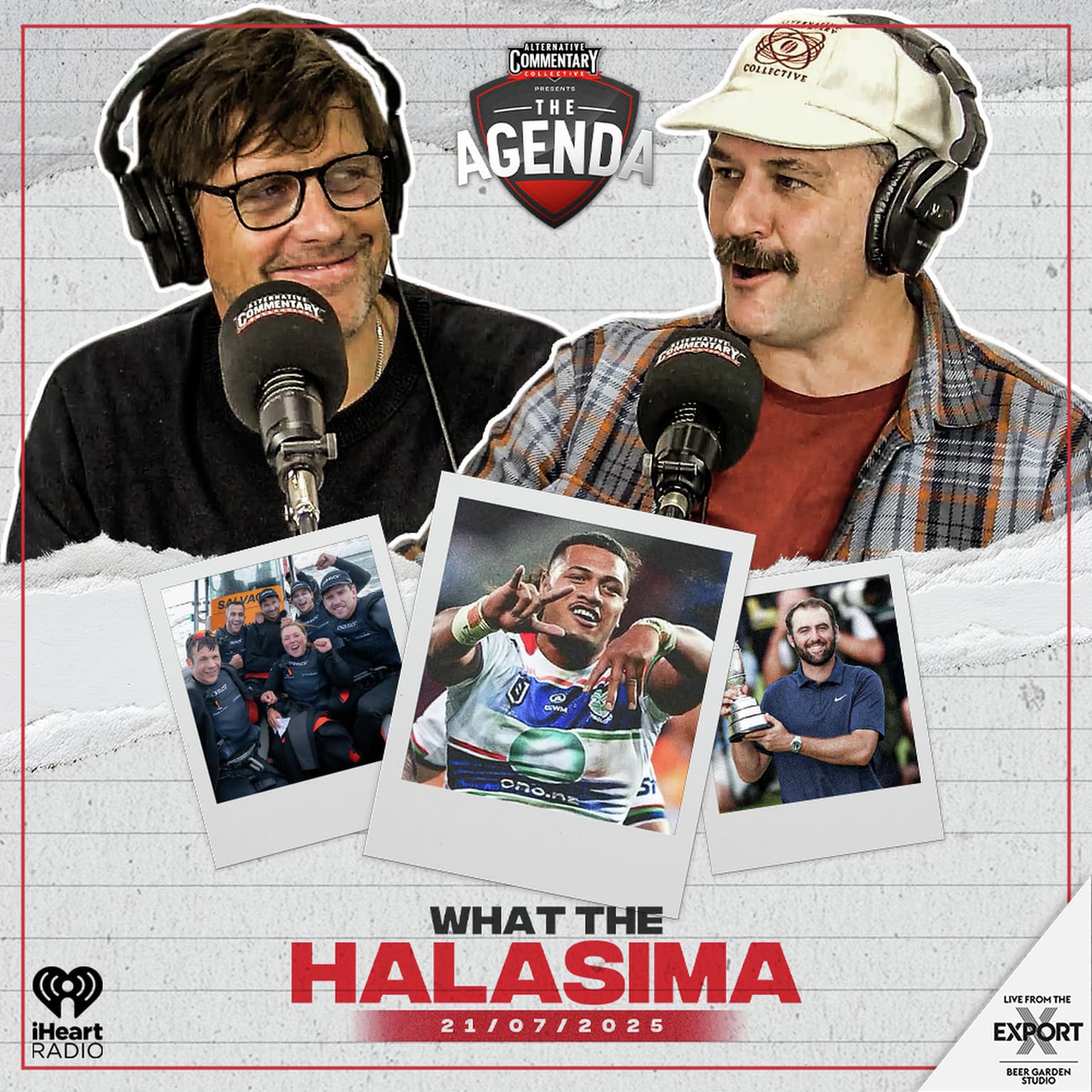 "What The Halasima" artwork