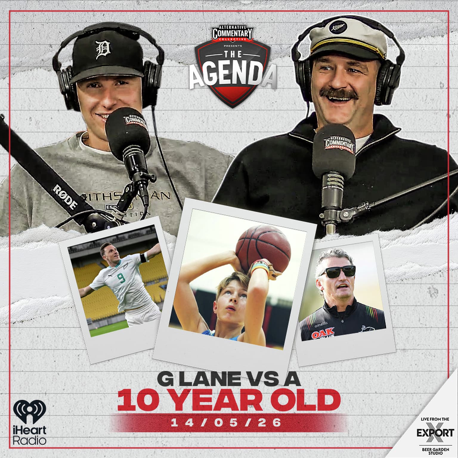 "G Lane Vs A 10 Year Old" artwork