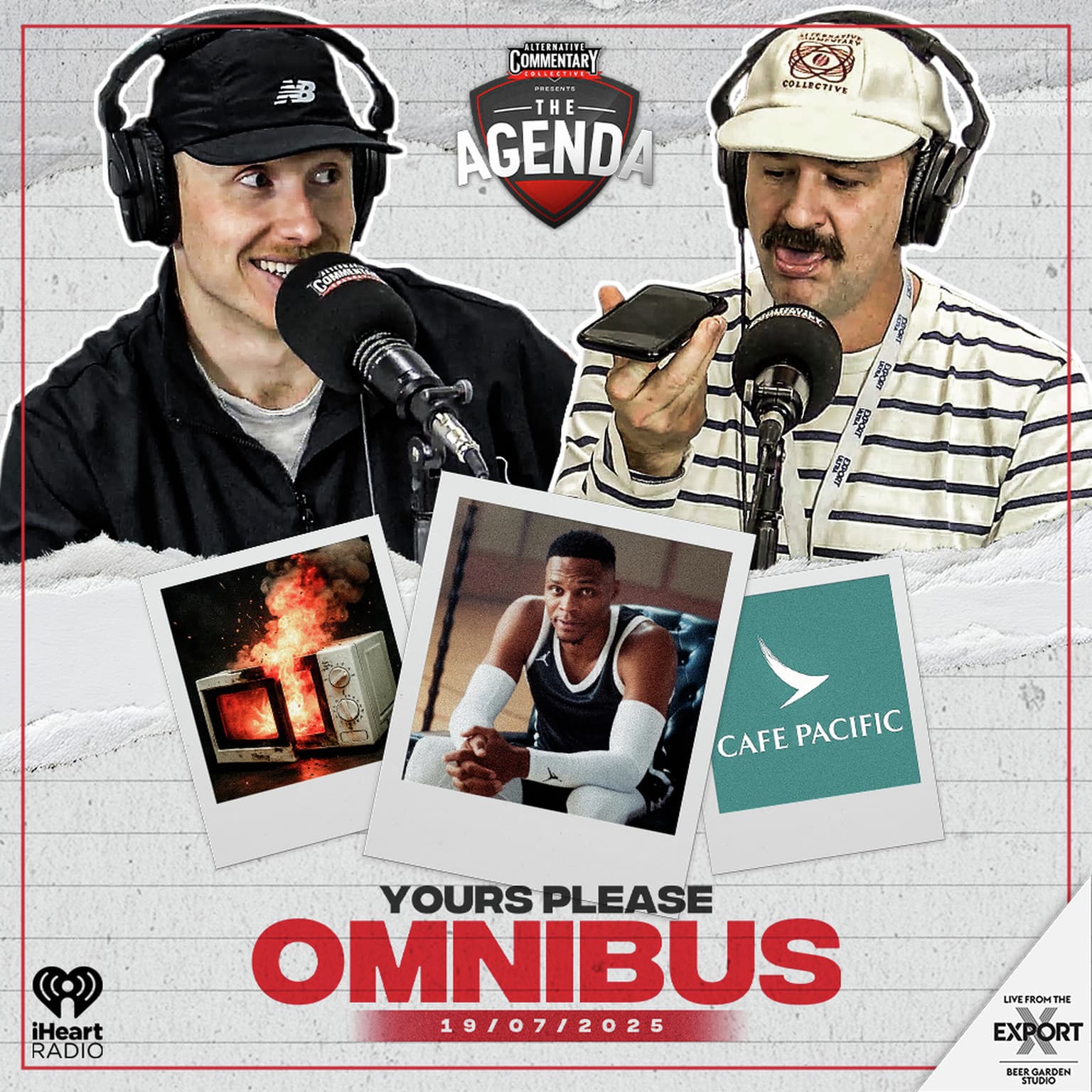 "Yours Please Omnibus 7.0" artwork