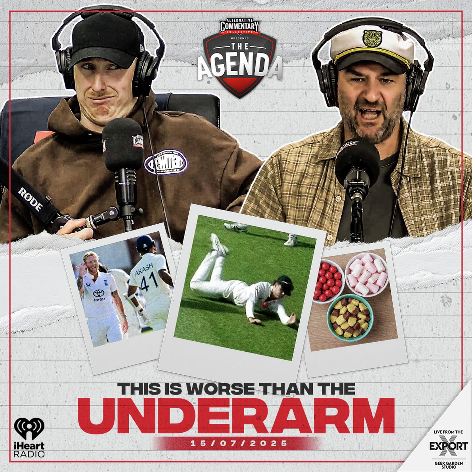 "This Is Worse Than The Underarm" artwork
