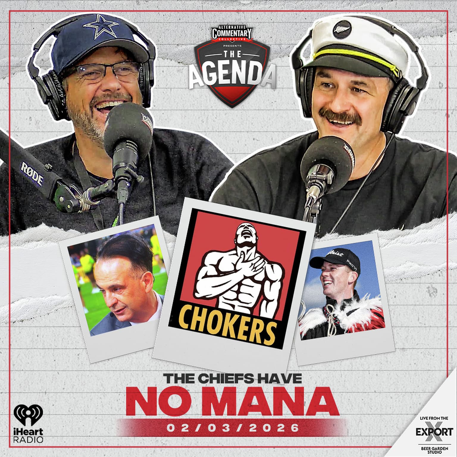 "The Chiefs Have No Mana (Again)" artwork