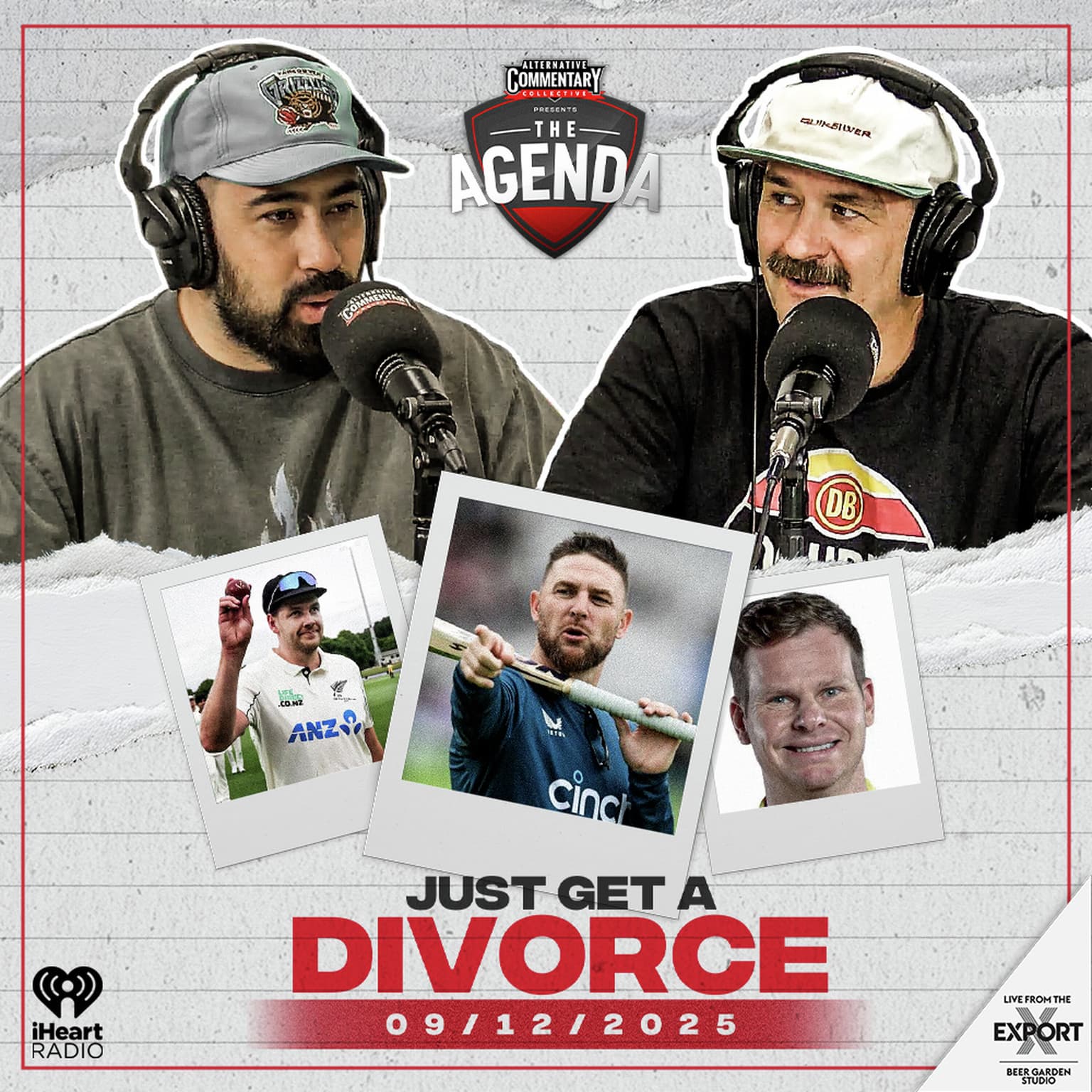 "Just Get A Divorce" artwork