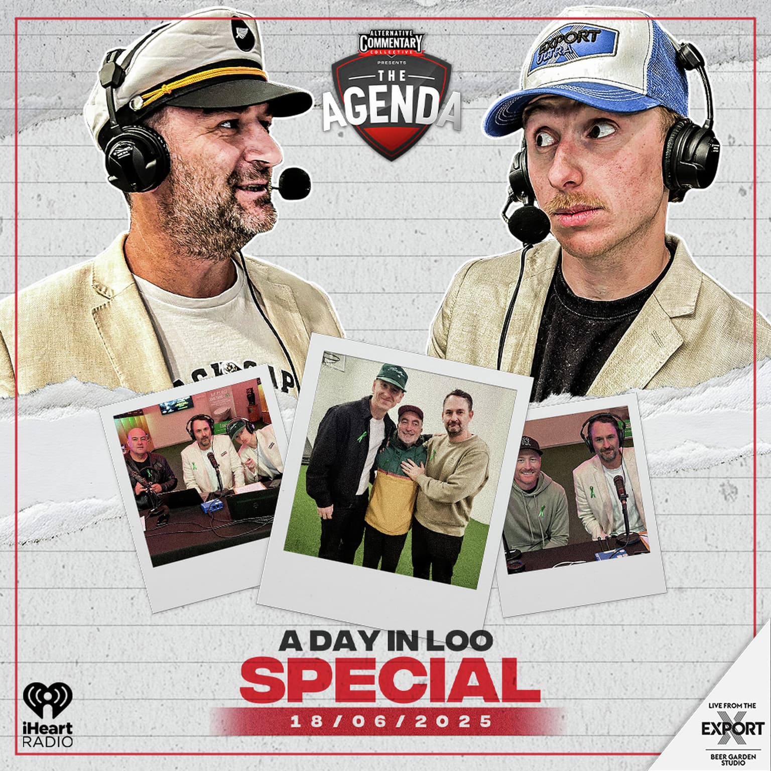 "A Day In Loo Special" artwork