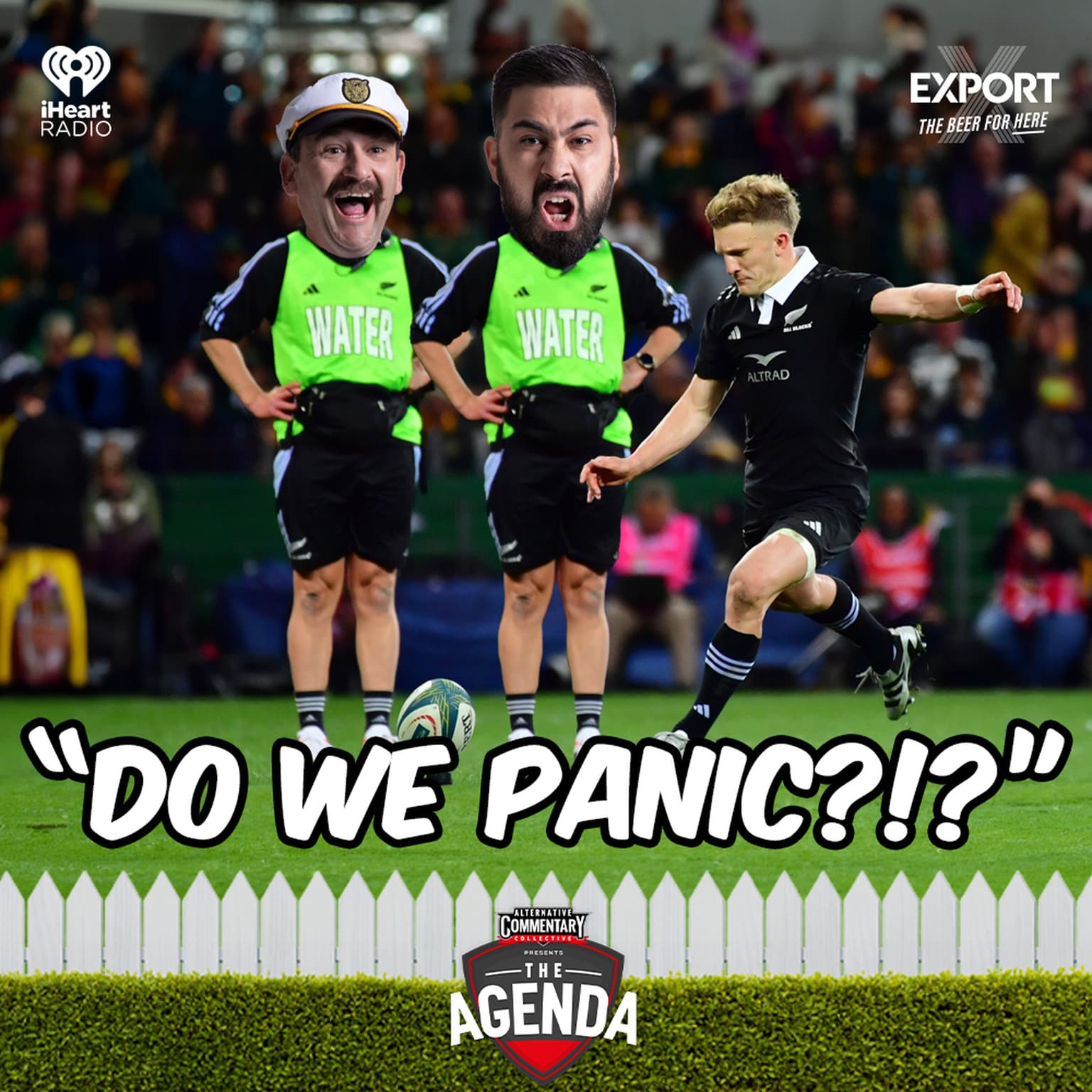 "Do We Panic?!?" artwork