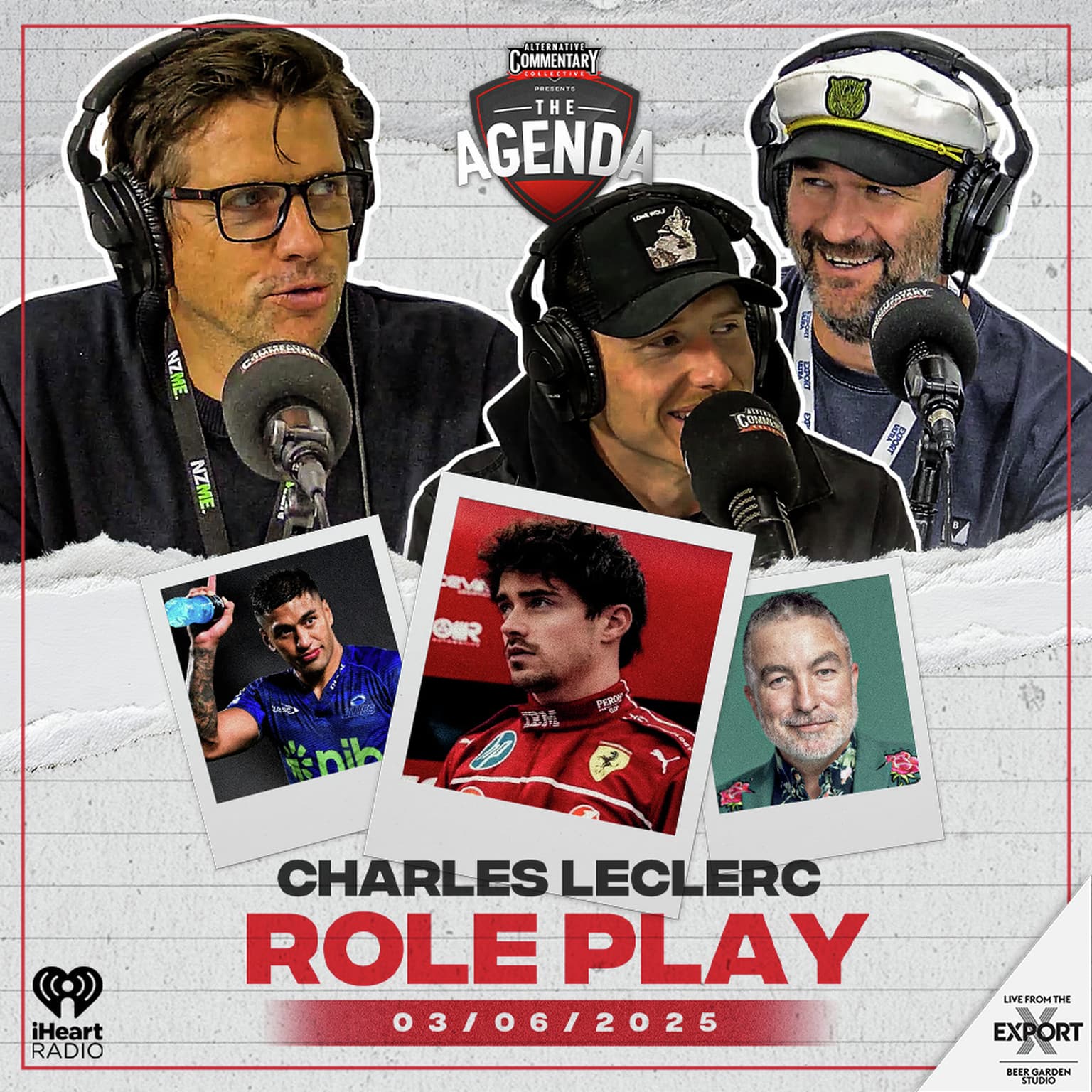 "Charles Leclerc Role Play" artwork
