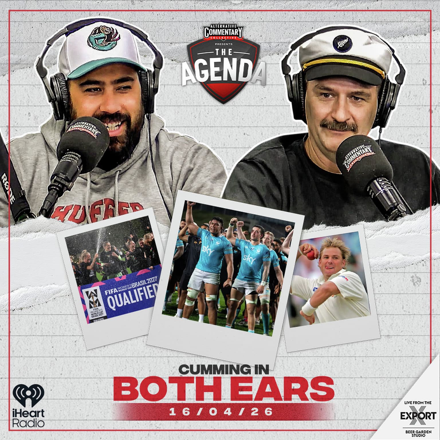 "Cumming In Both Ears" artwork