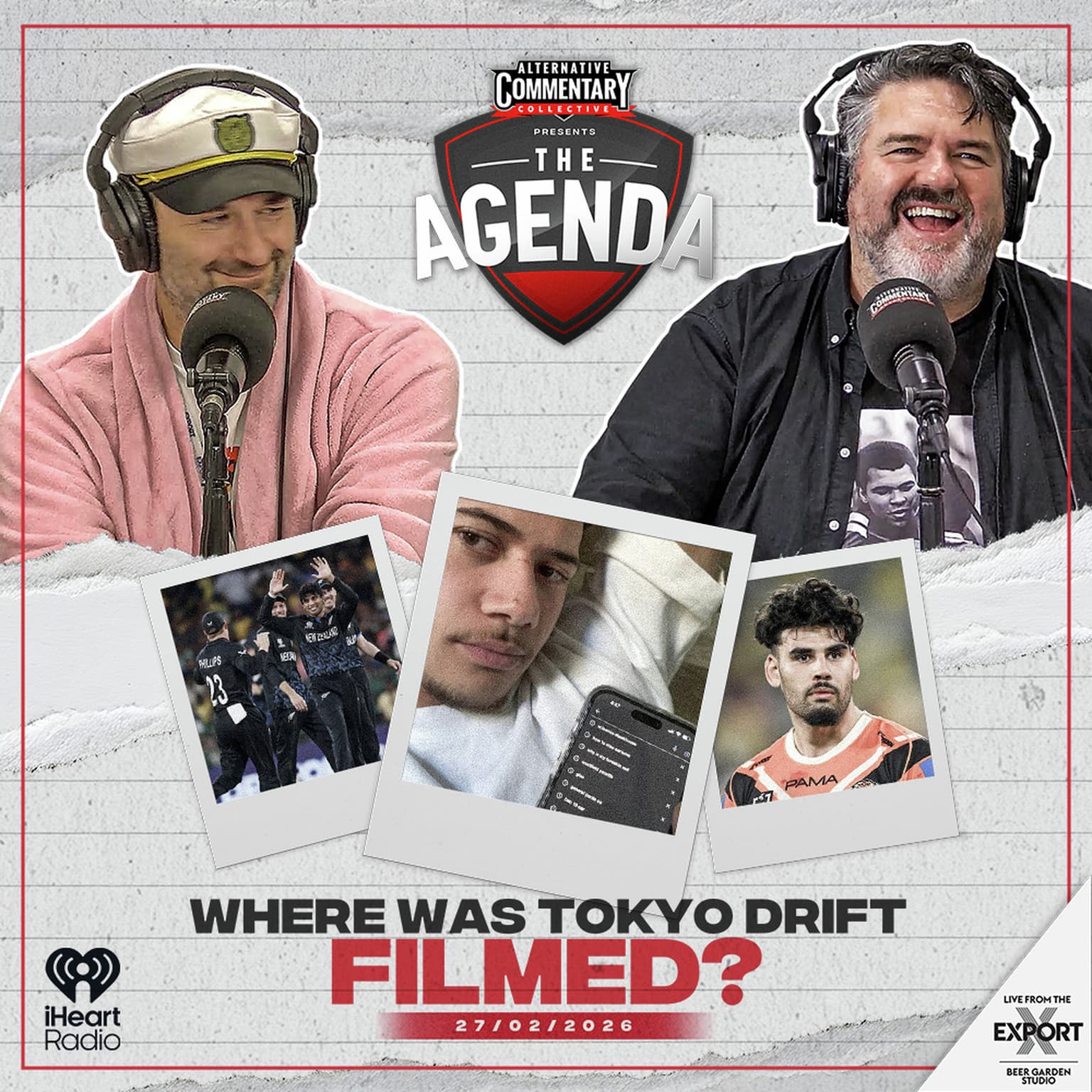 "Where Was Tokyo Drift Filmed?" artwork