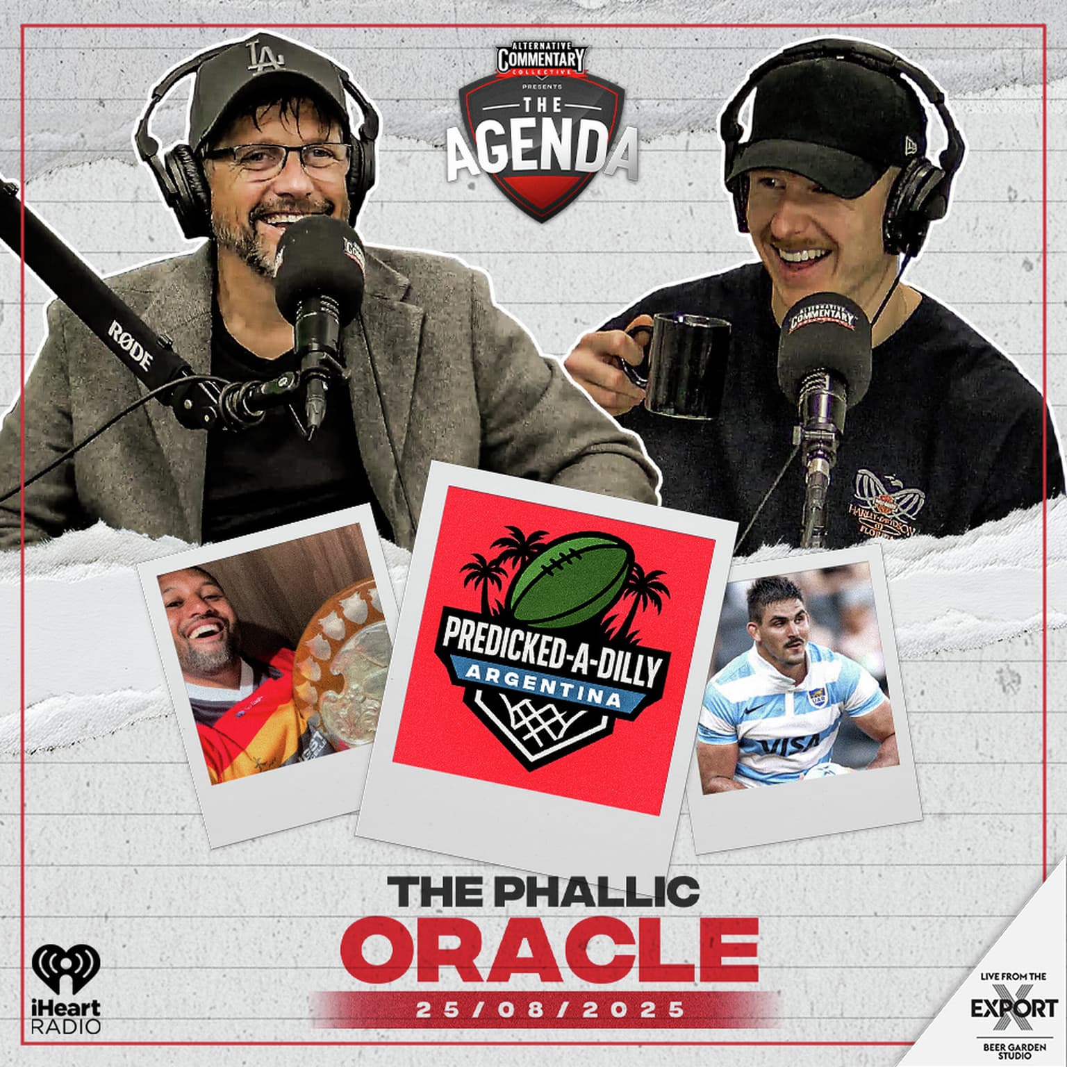 "The Phallic Oracle" artwork