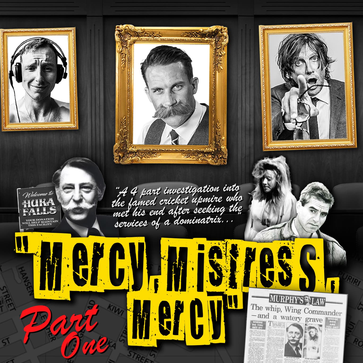 "Mercy, Mistress, Mercy!" - Part One: Who Was Peter Plumley Walker? artwork