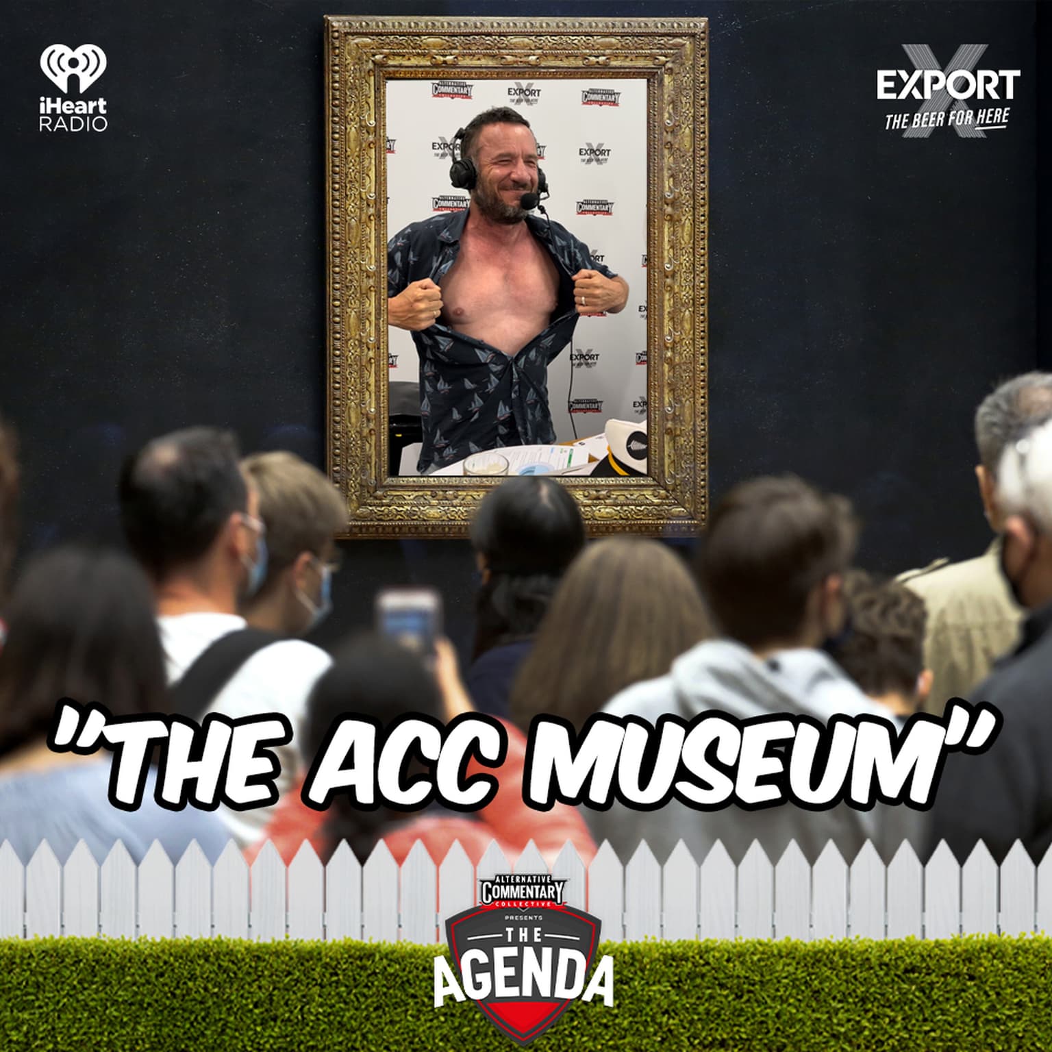 "The ACC Museum" artwork