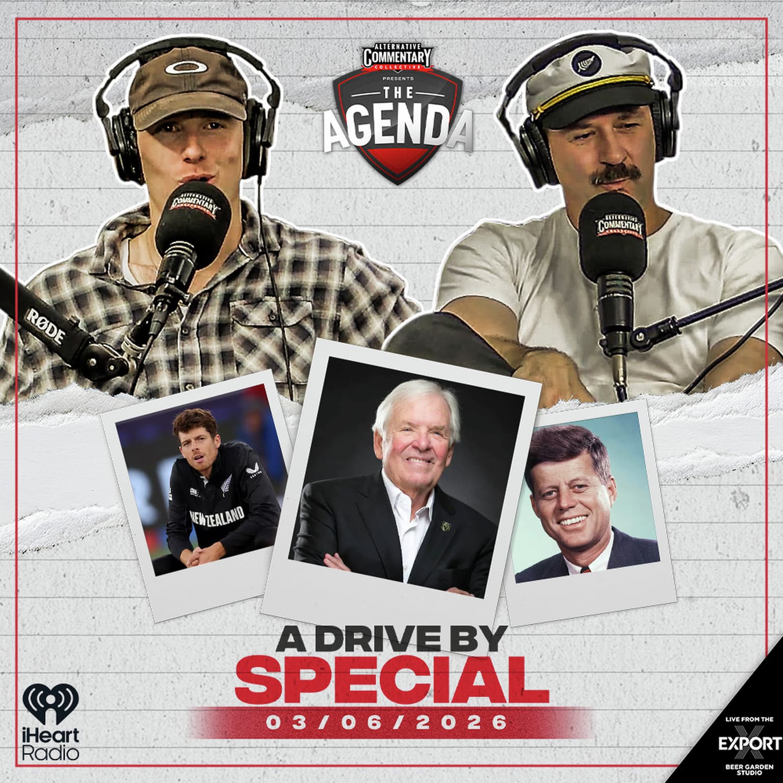 "A Drive By Special" artwork