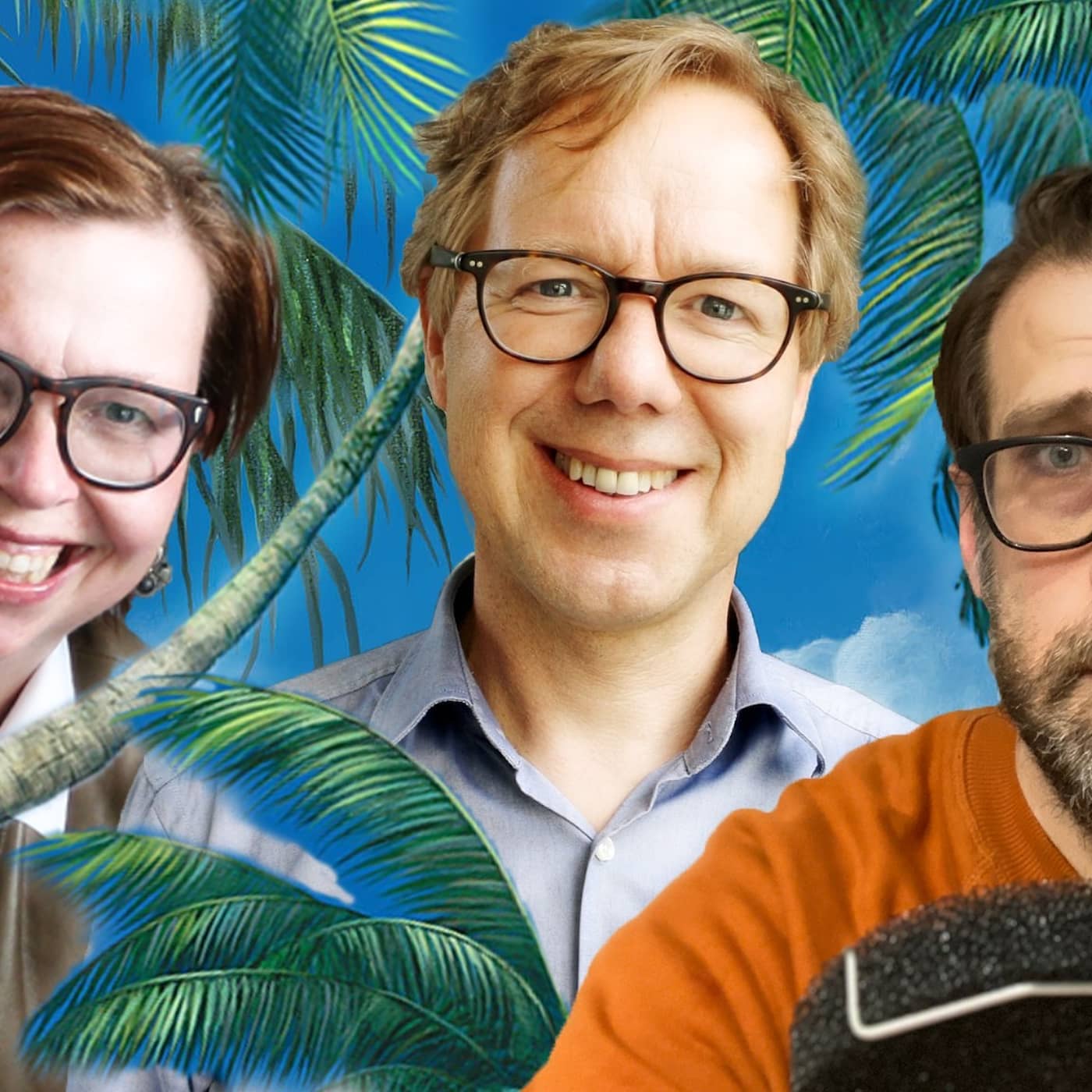 Patrik Hadenius: Den tydliga luddigheten. Maja Aase: Hej, alla Britt-Mariesar. Niklas Källner: Seriekrockar. artwork
