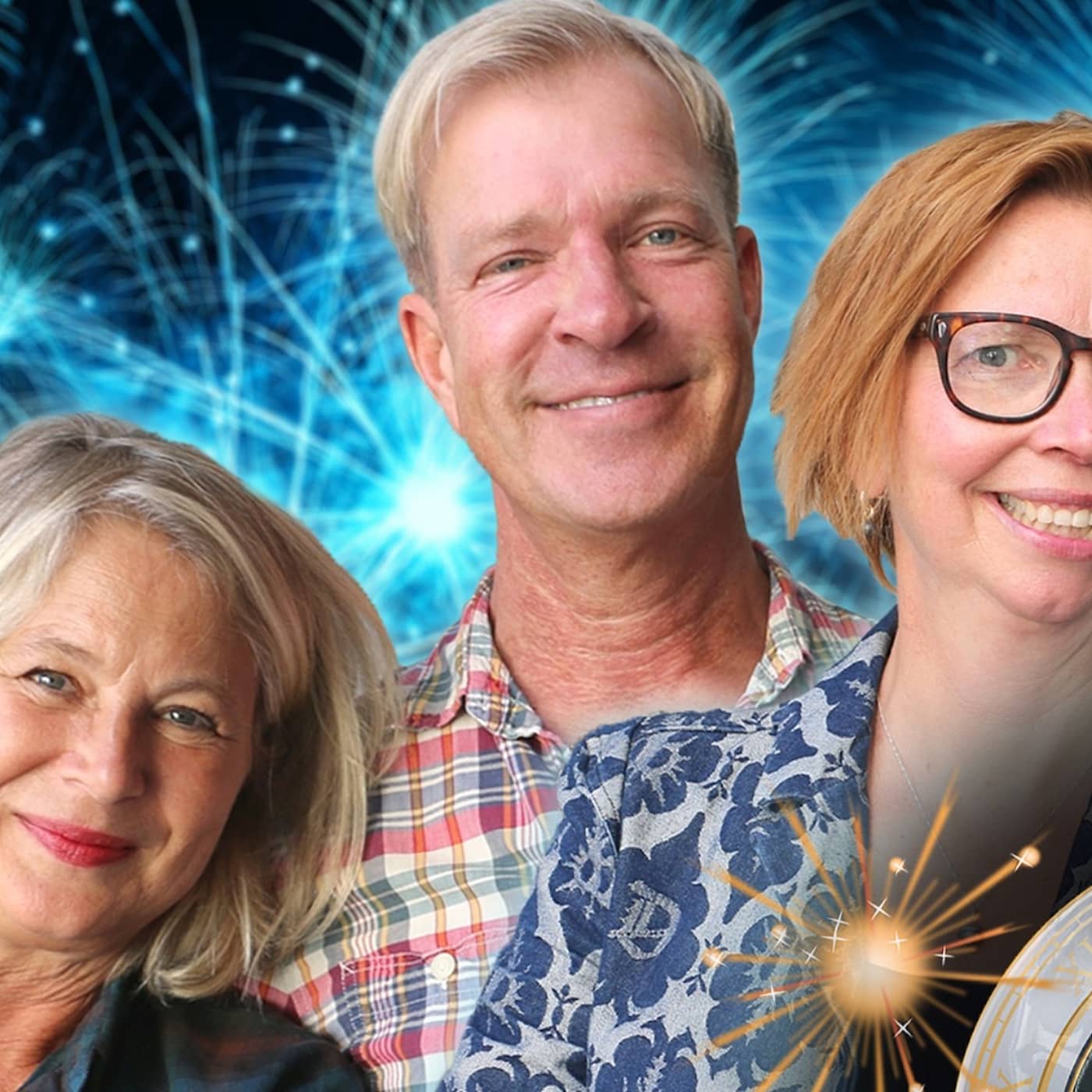 Kanon för mänsklighet, slottstårar i tiden & smörigt värre artwork