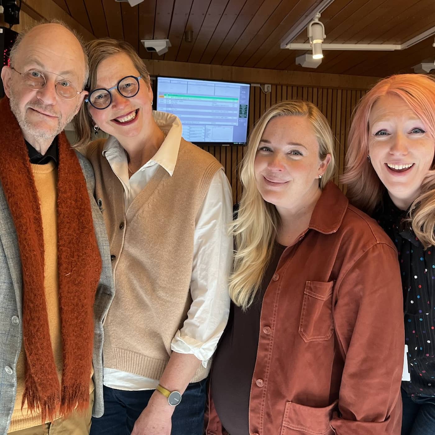 Annie Lindmark - därför är ”main character energy” på väg ut artwork