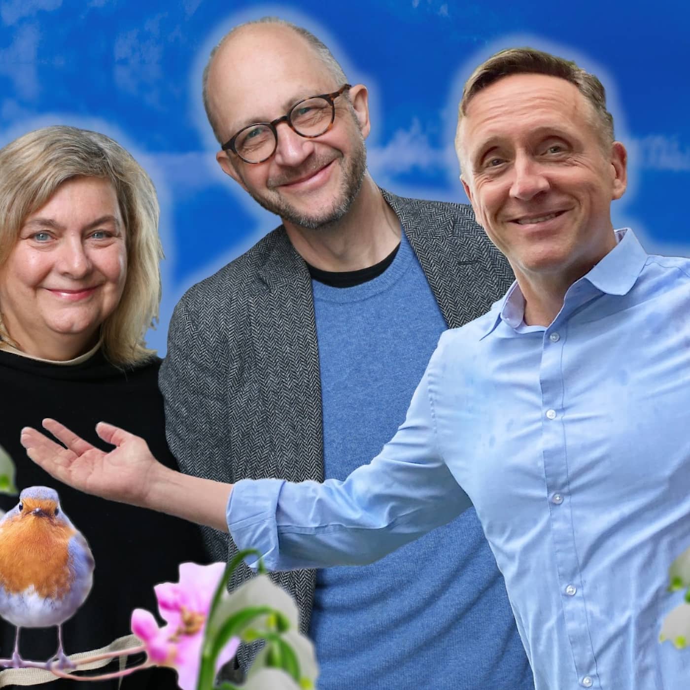 Korven bakom allt, Snorungar & Håll i kvittot artwork