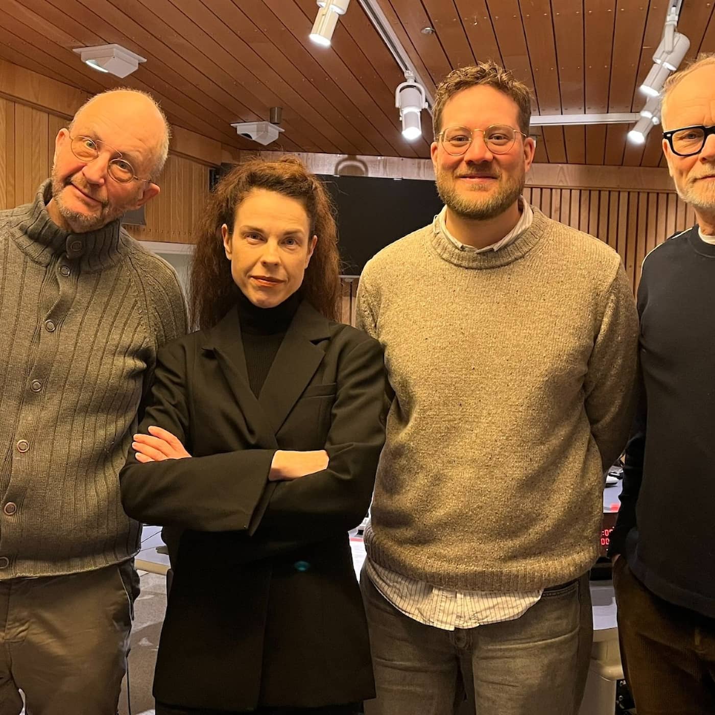 Jessika Gedin: ”Självbehärskning kom tillbaka, allt är förlåtet” artwork