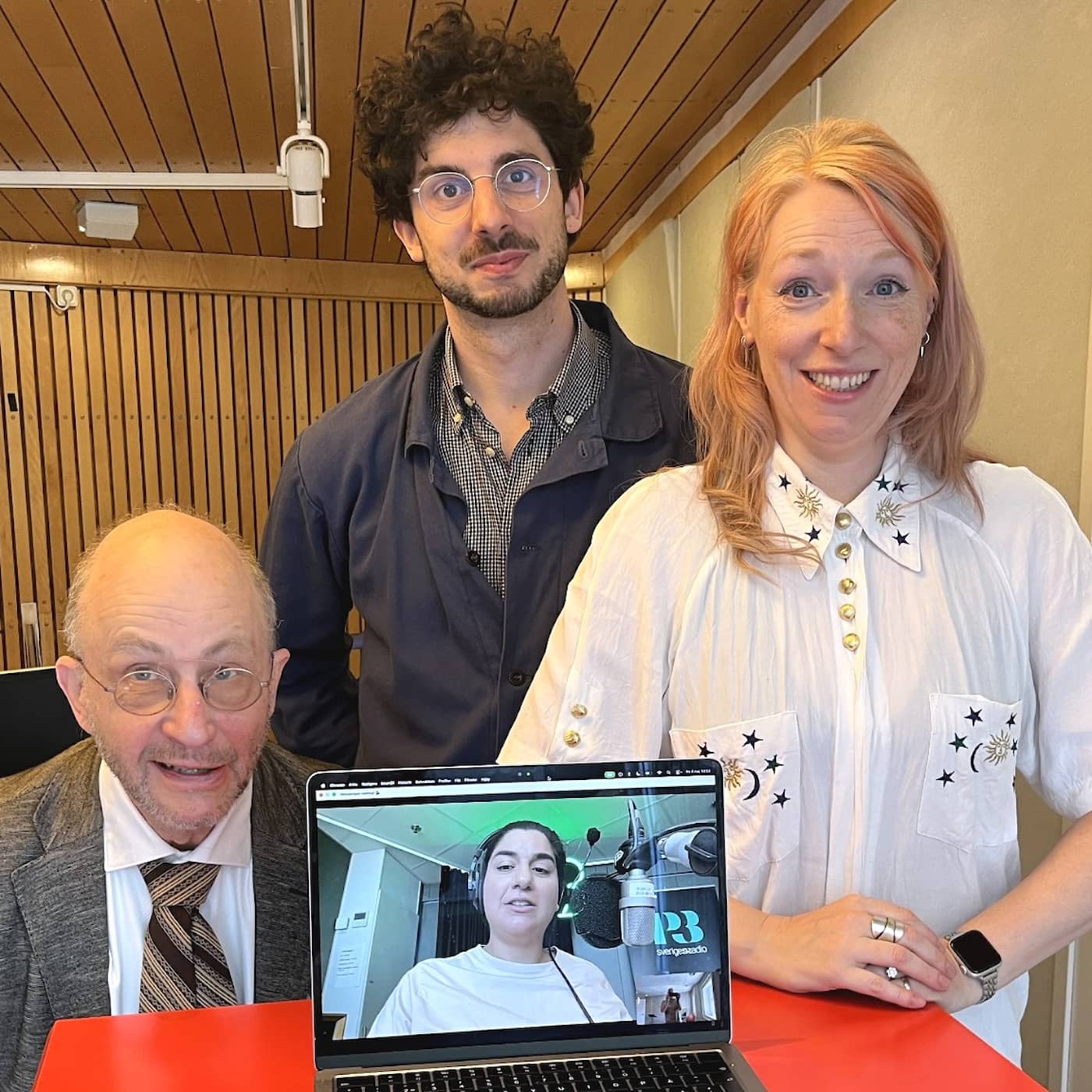 Per Naroskin: Humor är den nya intelligensen artwork