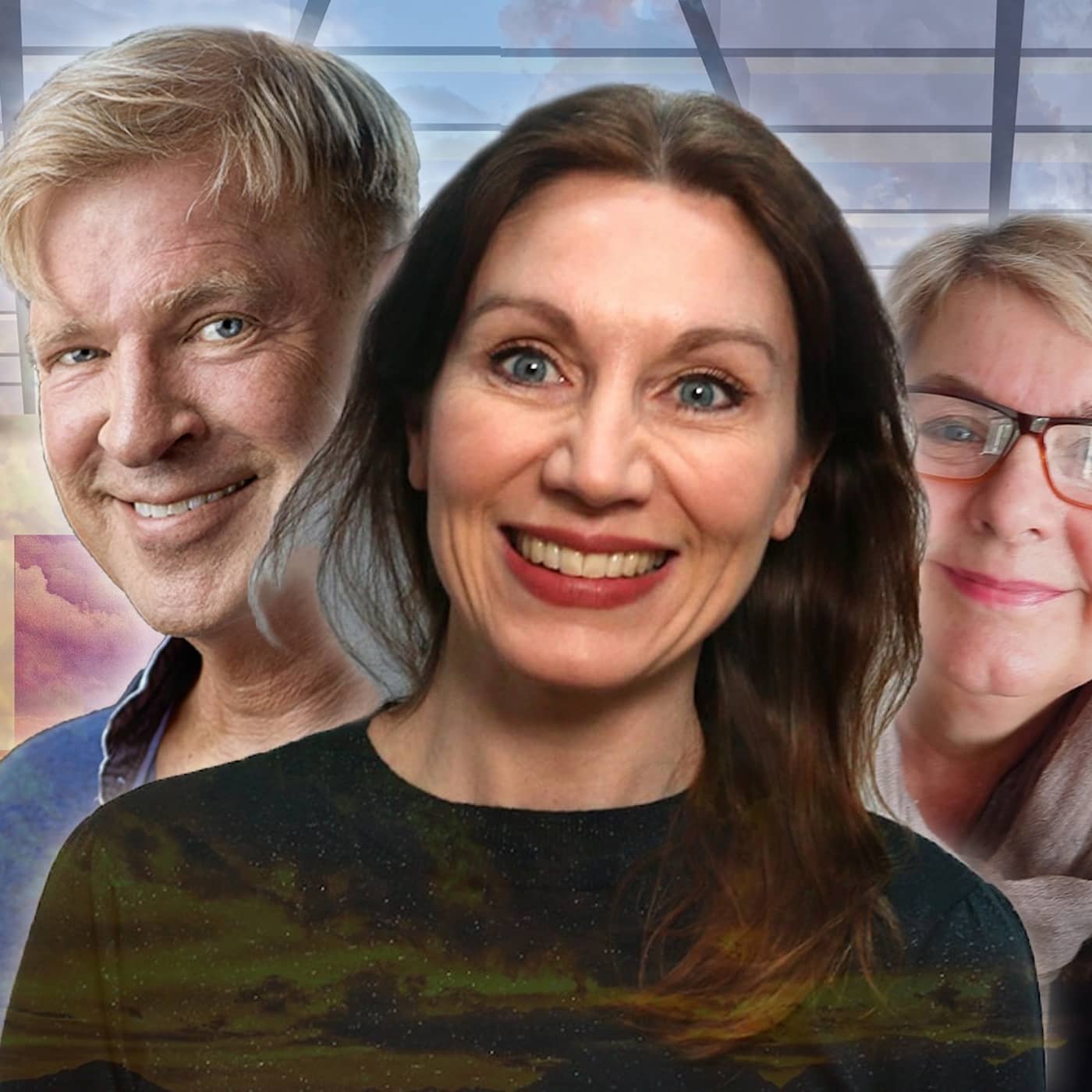 Se upp för Storebror!, Varning för sursjukan & Tidlöshetens triumf. artwork