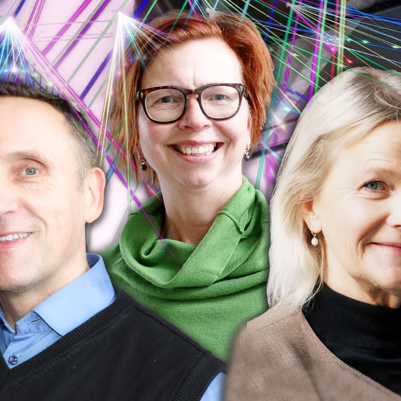 Sissela Kyle: Leverera eller förvinn. Göran Everdahl: Etiketterna lossnar. Maja Aase: zoomifierad narcissism. artwork
