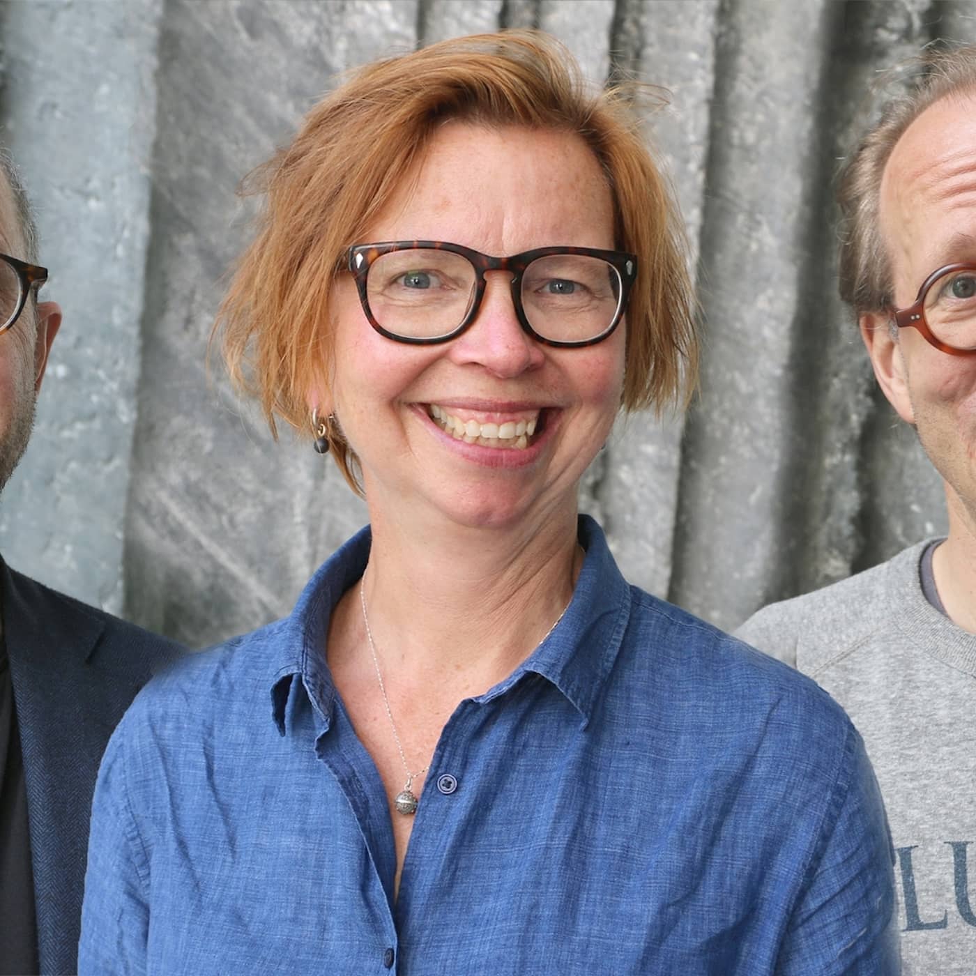Per Naroskin: I sista sekunden. Maja Aase: Leve den manlige rebellen. Johan Hakelius: Ödmjukhet på marsch. artwork