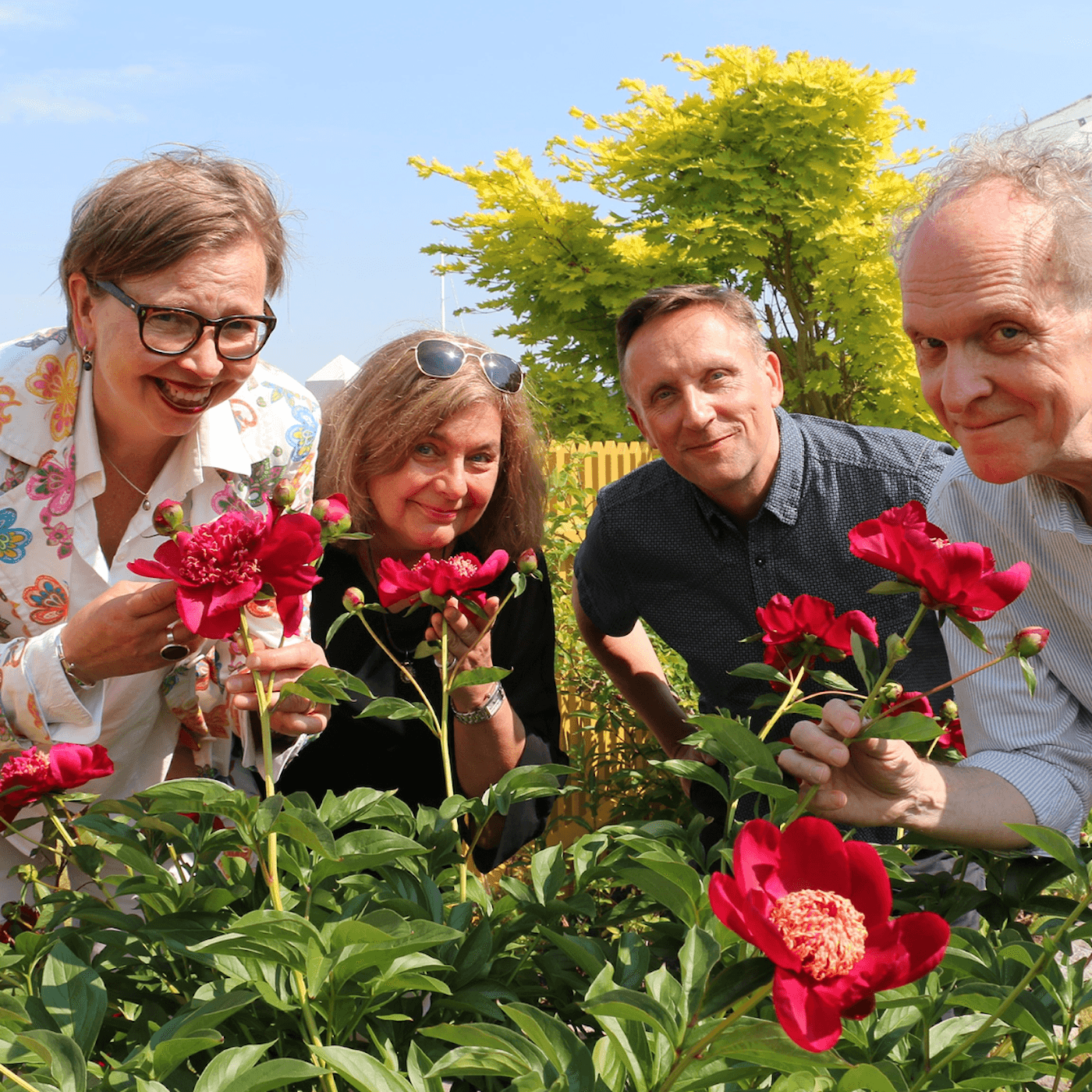 Enklast är bäst i sommar, bokslut över tokslut & alla möts i mitten – Säsongsavslutning med sommartips från spanarpanelen 2019 artwork