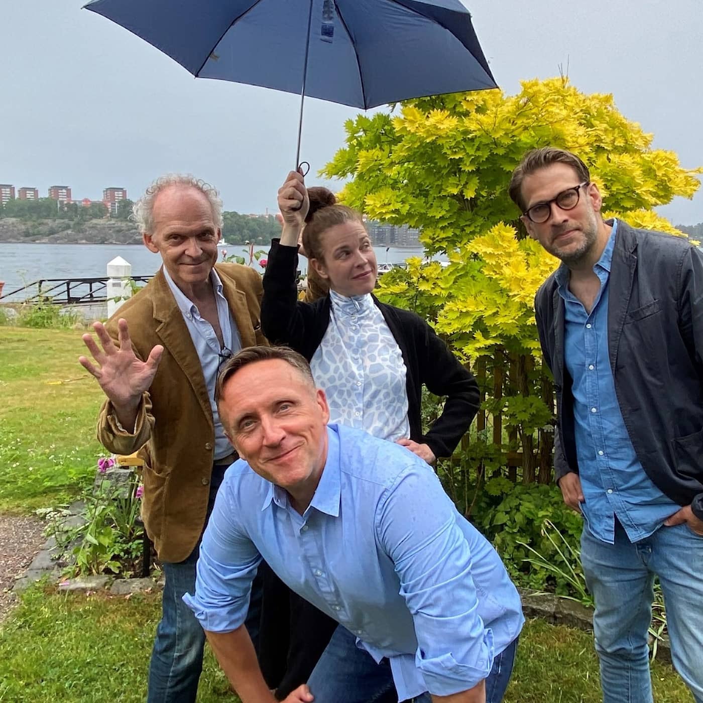 Besegra inte midsommar, det hänger på håret, & blanda och ge – Spanarnas säsongsavslutning 2021 artwork