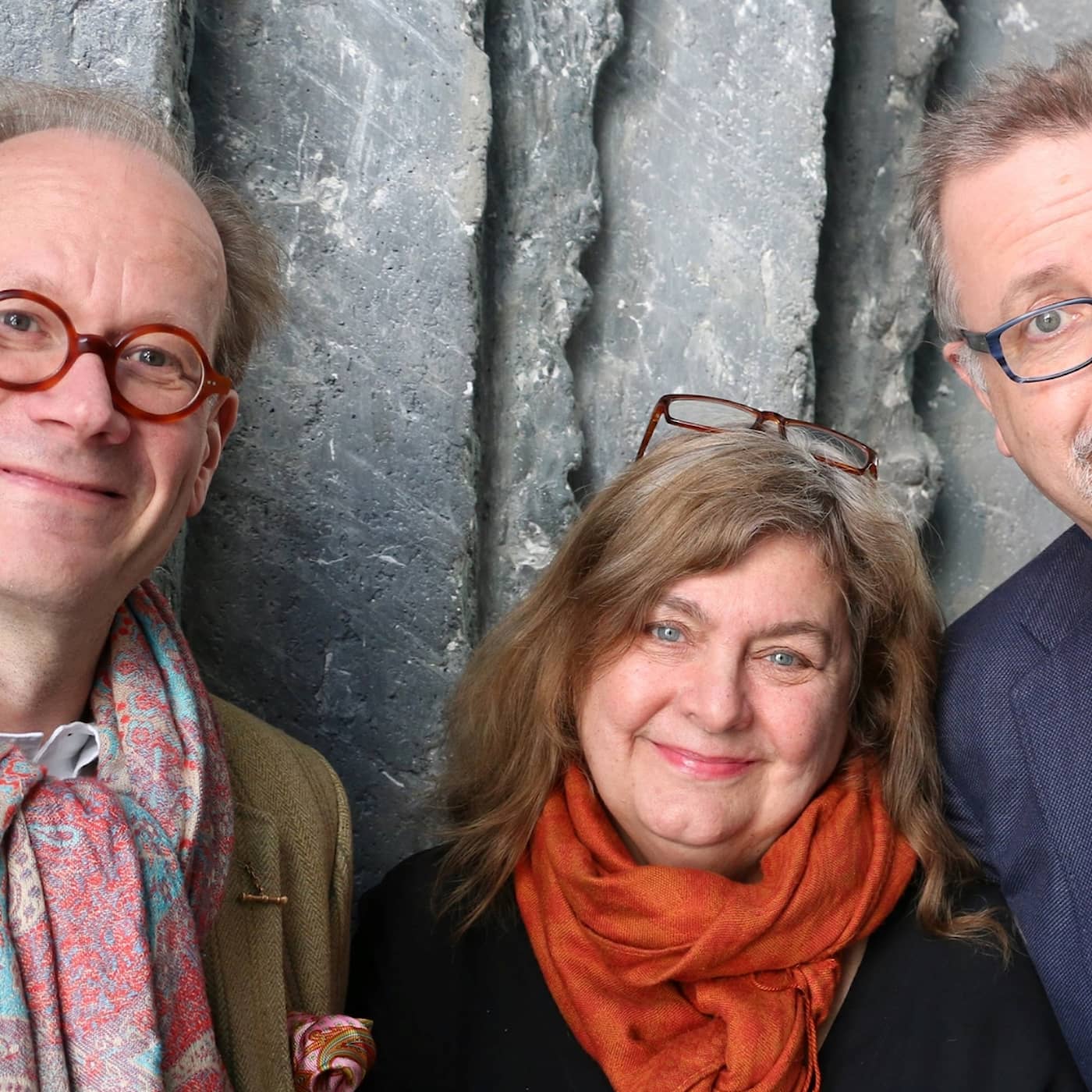 Saknade saker, stambyte och en fjärrmagisk framtid – Spanarna med Johan Hakelius, Annika Sundberg & Jonathan Lindström artwork
