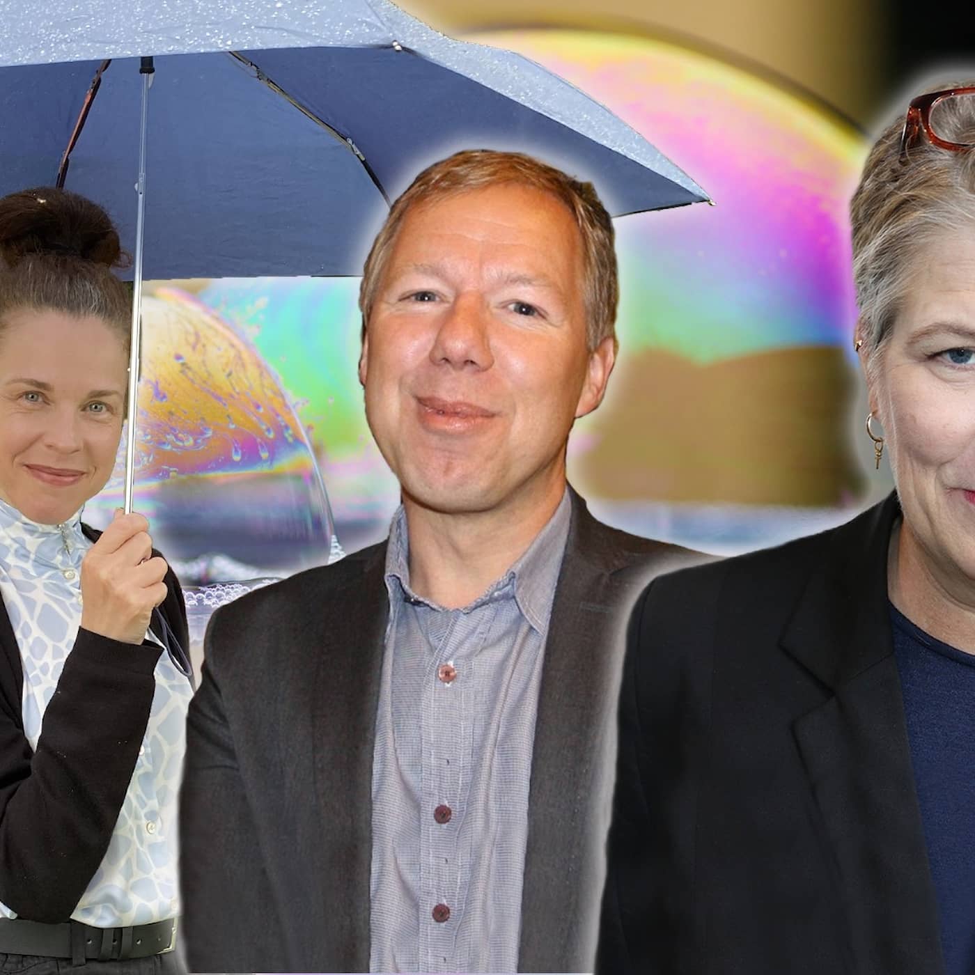 Camilla Lif: Semestersabotören. Patrik Hadenius: Lättrörligt och Jessika Gedin: Jag vill! artwork