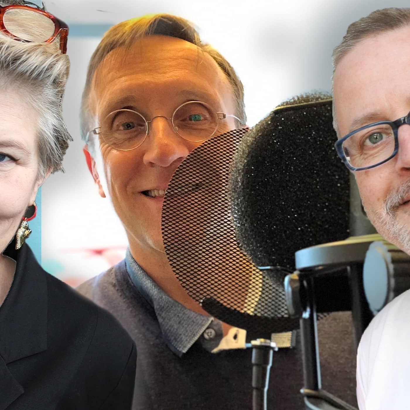 Smila och småle, se livet i dödens närhet och var lite ”medmaskinlig” artwork