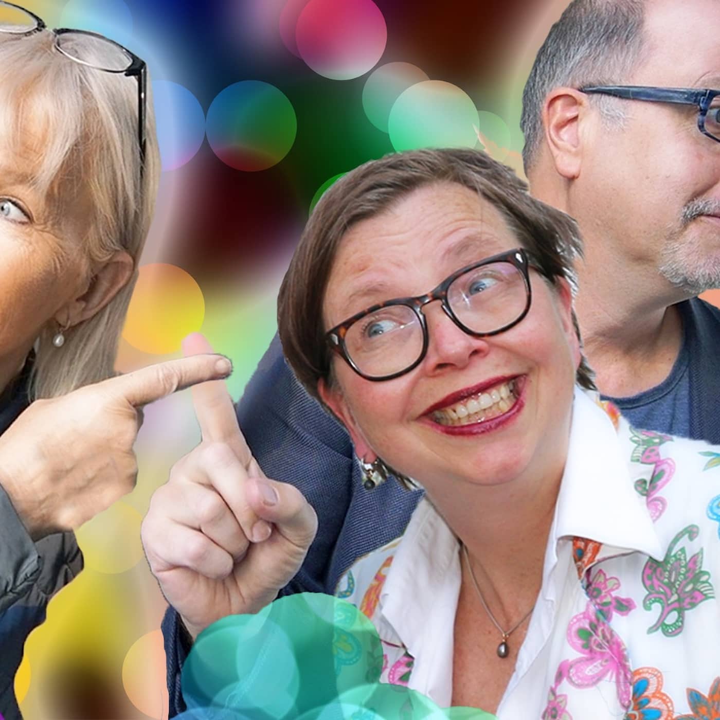 Med bandvagn i tiden! Spanarna i P1 med Sissela Kyle, Jonathan Lindström och Maja Aase artwork