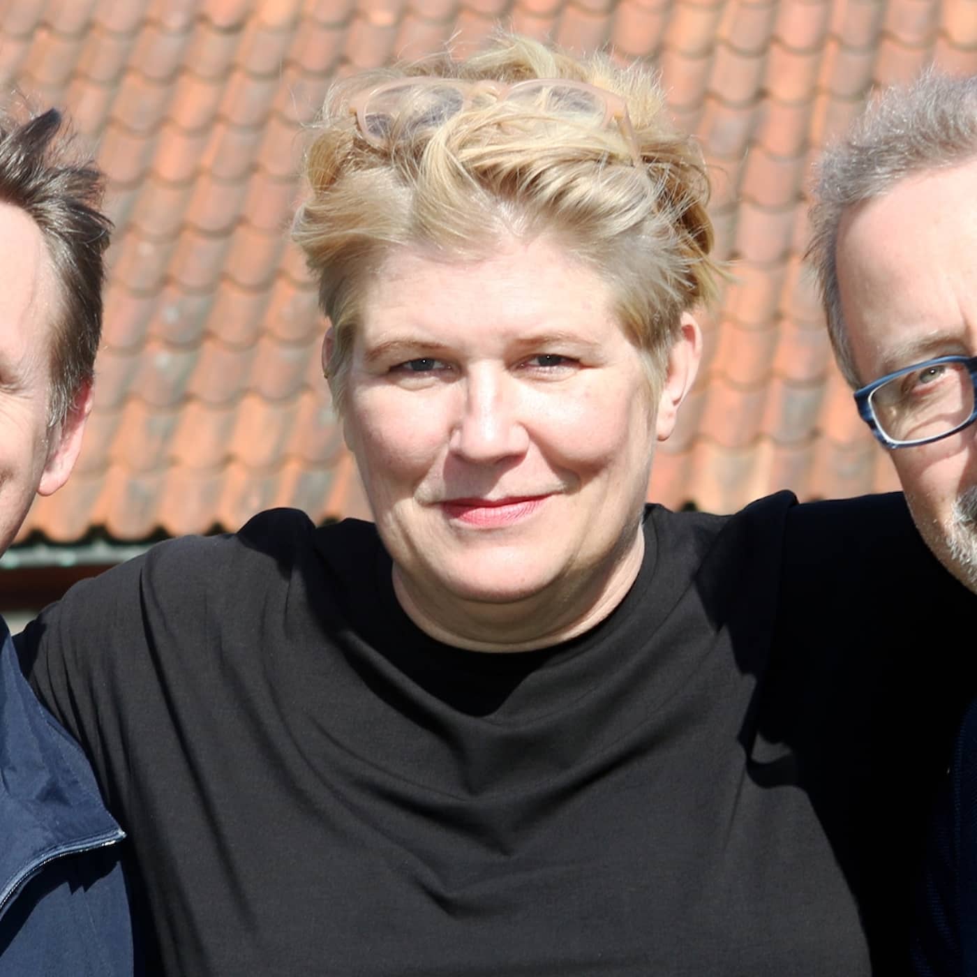 Ingenting är allting, Nära vill ingen ha’re & Fågelflykten till framtiden i Spanarna artwork