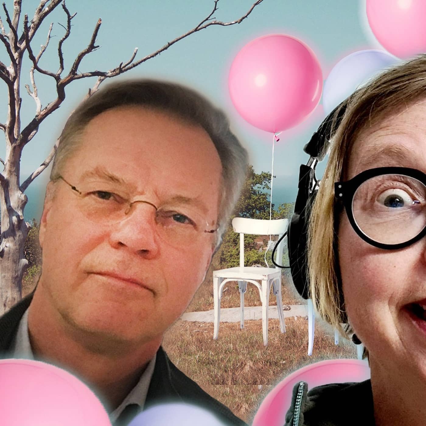 Full rulle i rymden. Sättpotatisen – de tröttas tröst & Leve monarkin! artwork