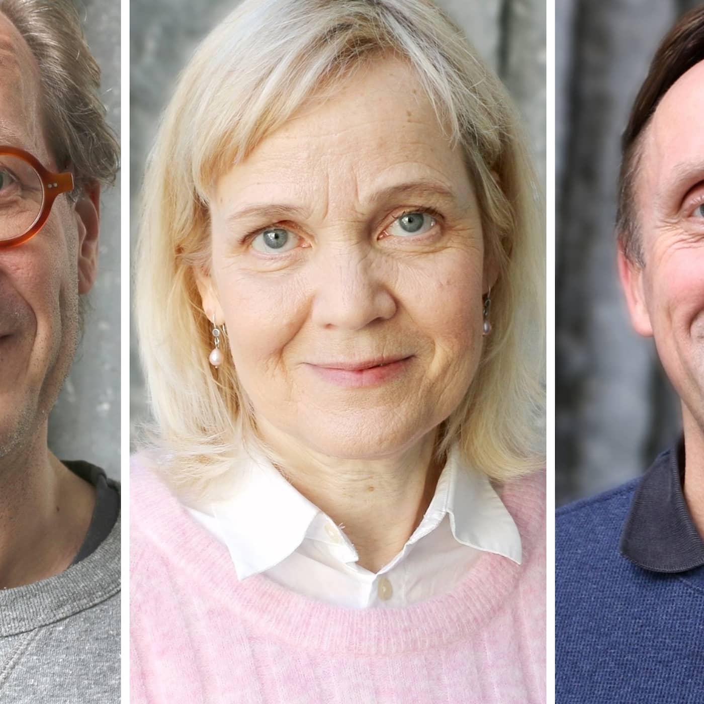 Den omänskliga faktorn! Hela världen i ett ögonblick och kalvdans i världspolitiken! artwork