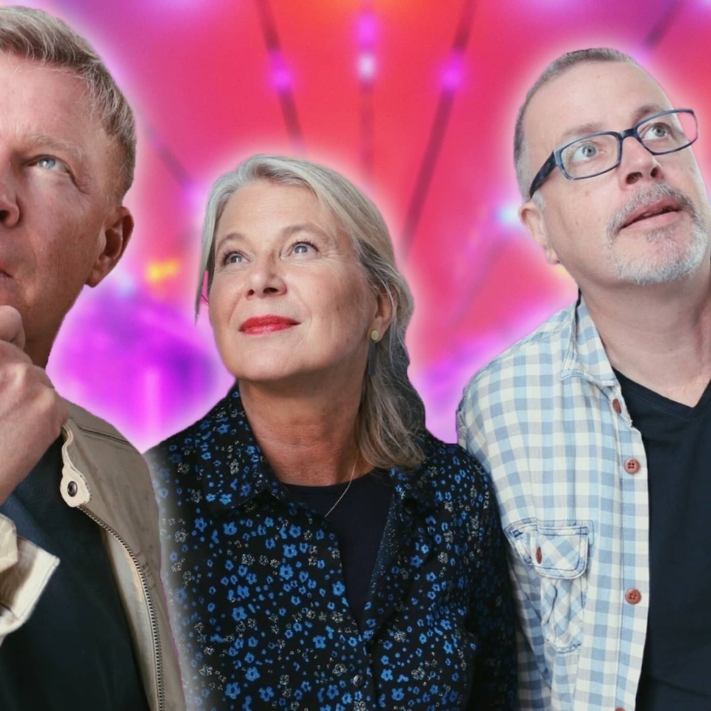Flanera mot framtiden – en varning för vansinnescyklister och ”memils” alltså medelålders män i lycra! artwork