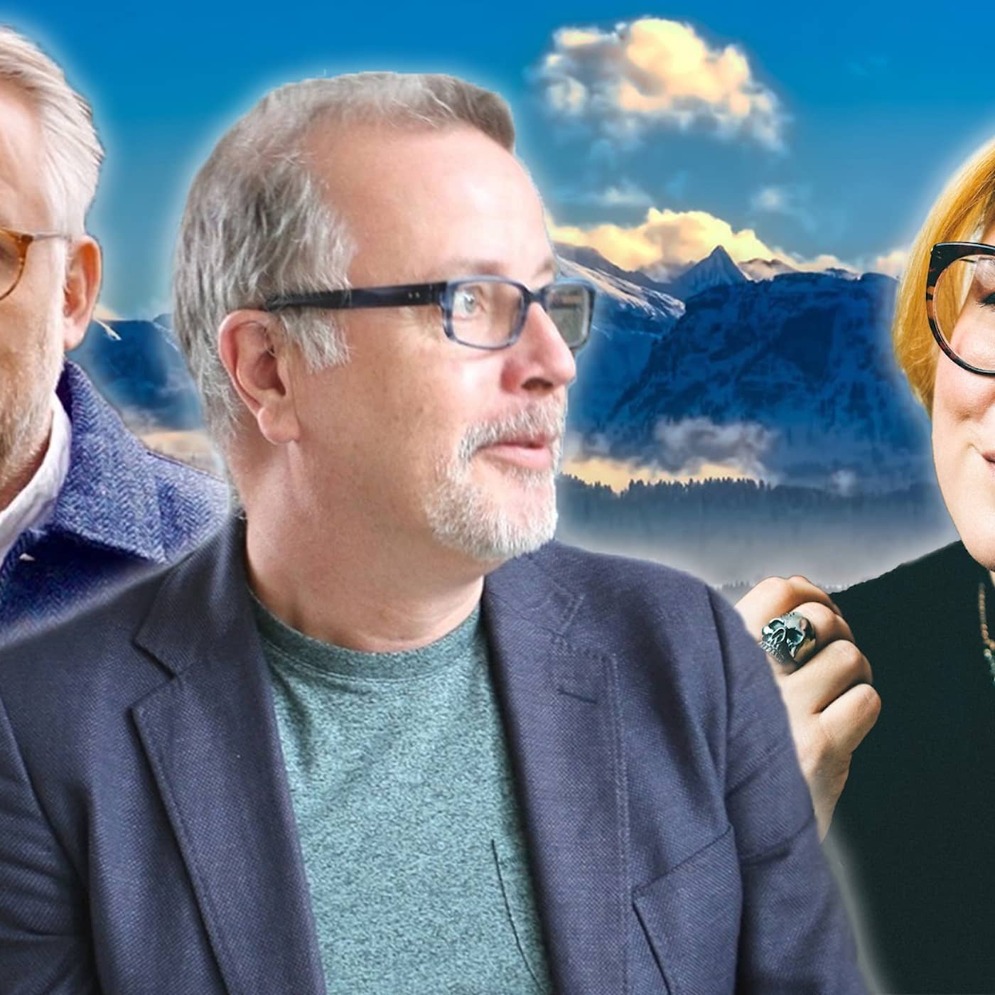 Önskememoaren, Jag vill inte veta mer, Coolt att vara katolik i Spanarna i P1 artwork
