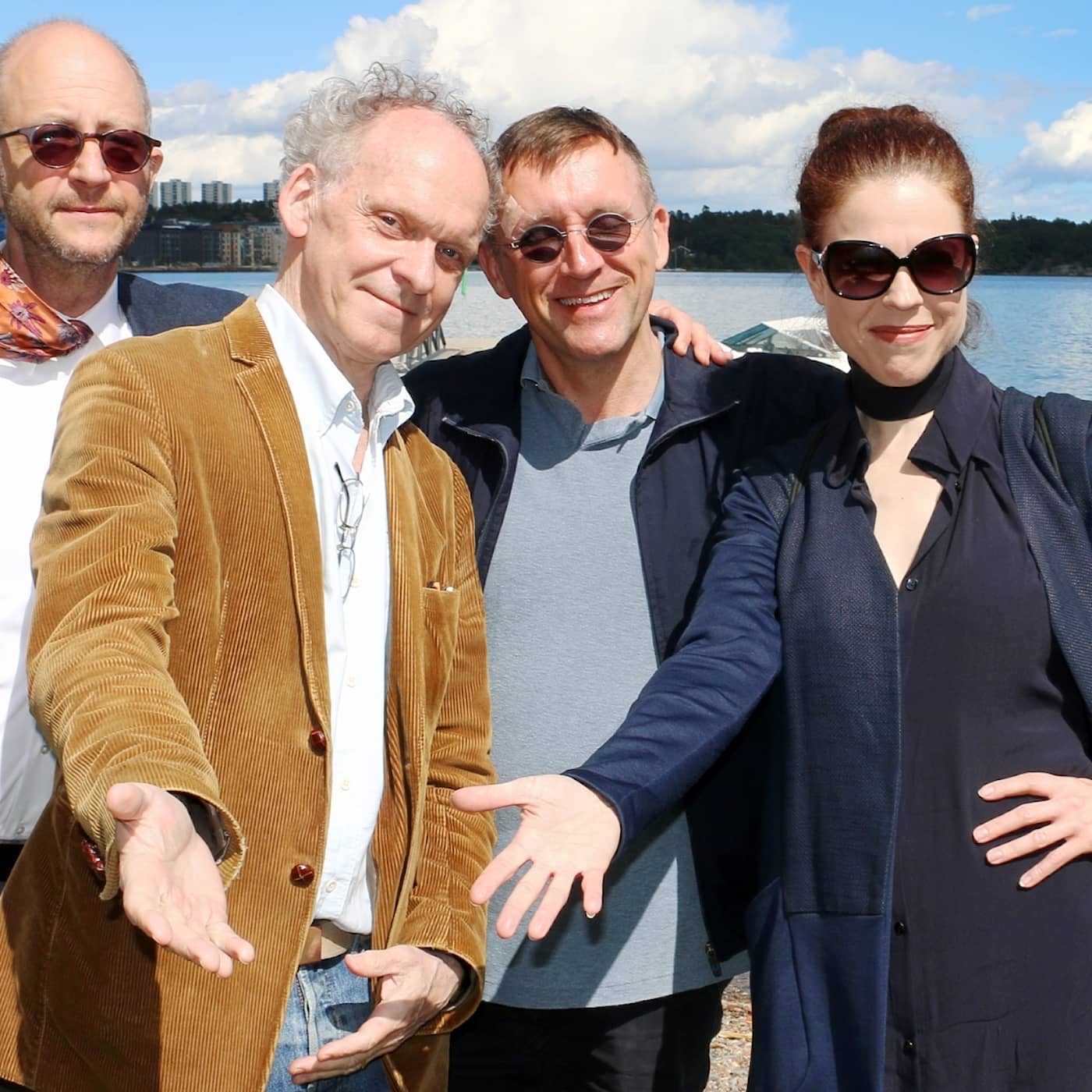 Spanarnas sista sammanträde vårsäsongen 2017 med Göran Everdahl, Jessika Gedin och Per Naroskin artwork
