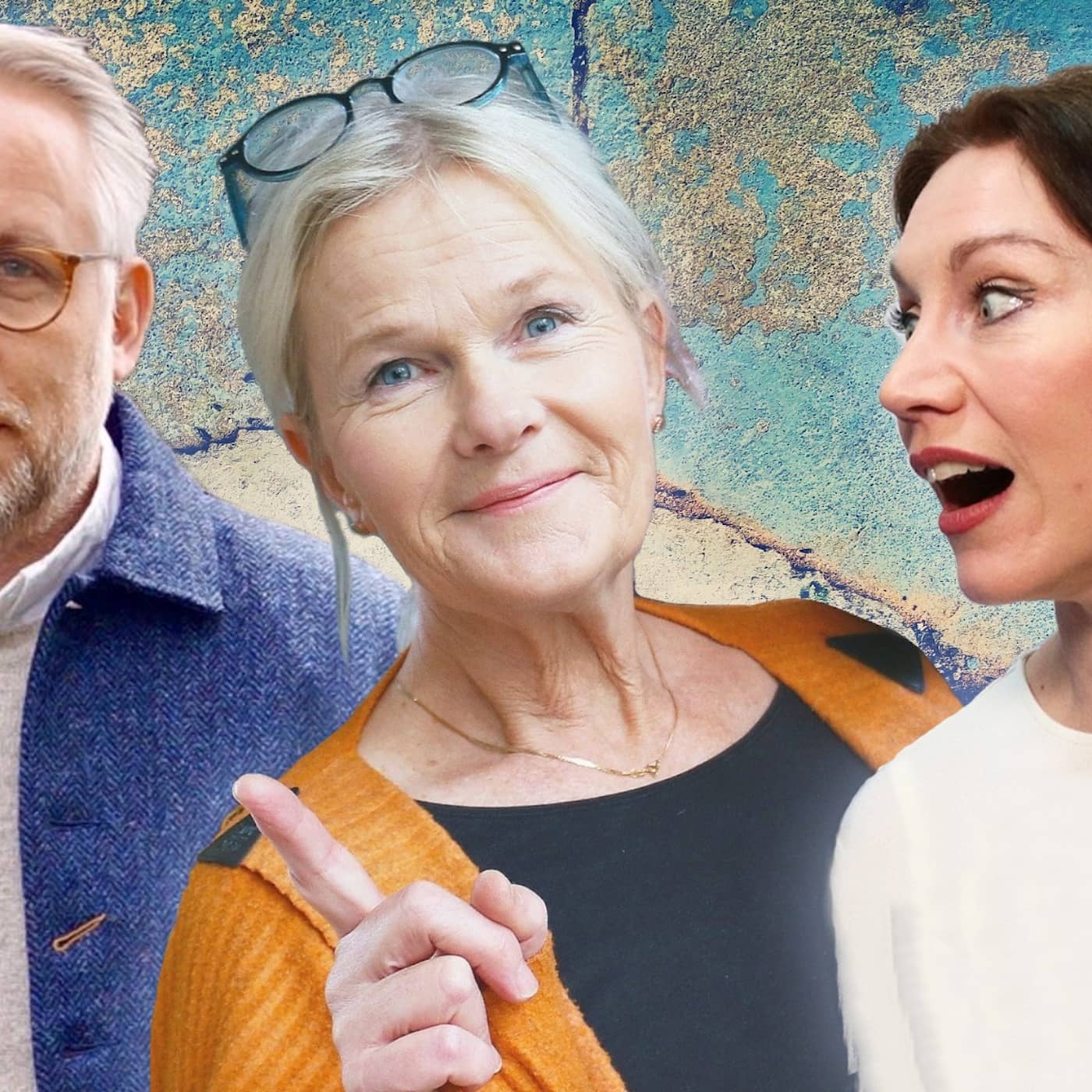 Ligg med Spanarna, Sälja med sex & Subtrahera mera artwork