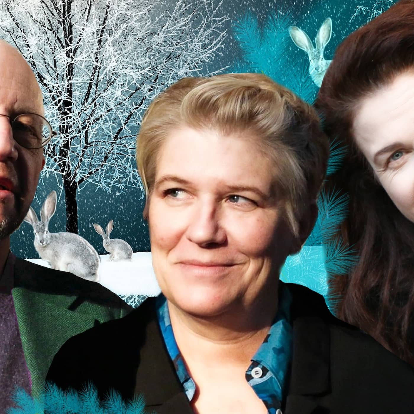 Julfilmsmys, Bekämpa fantasilösheten & Episka vardagshjältar – Spanarna i P1 artwork