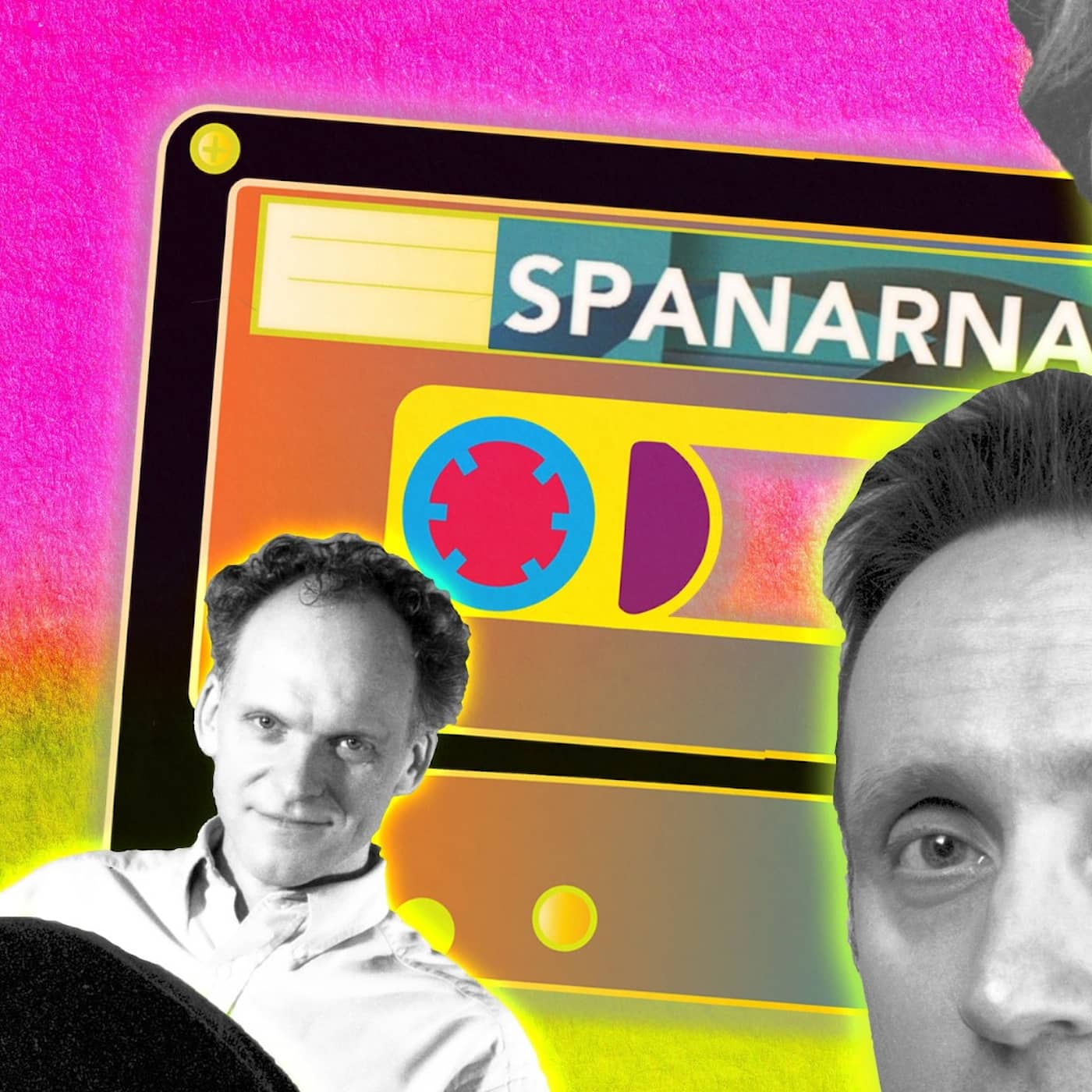 Ur arkivet: Landsbygden invaderas av direktörer & dataspel ersätter tvåloperan – Spanarna från 1998 artwork