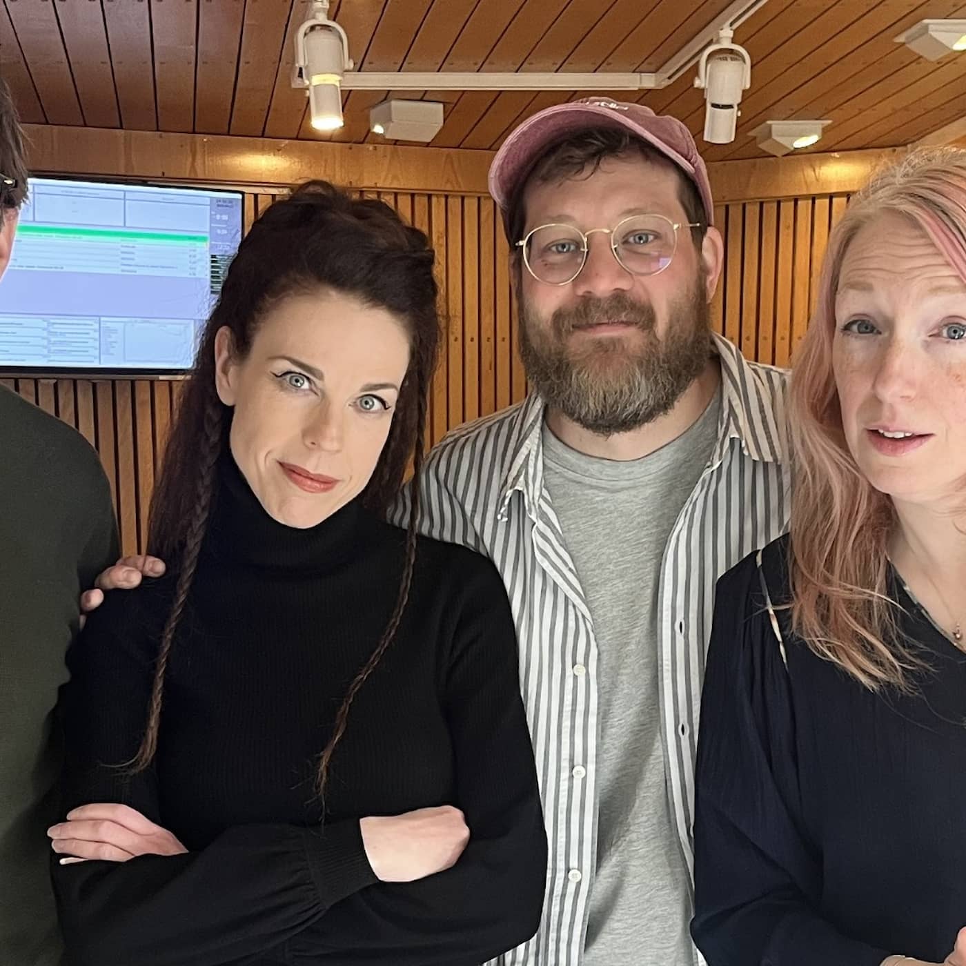 Jessika Gedin: Skrivartrassel och VM i excel – de tråkiga tar över världen artwork